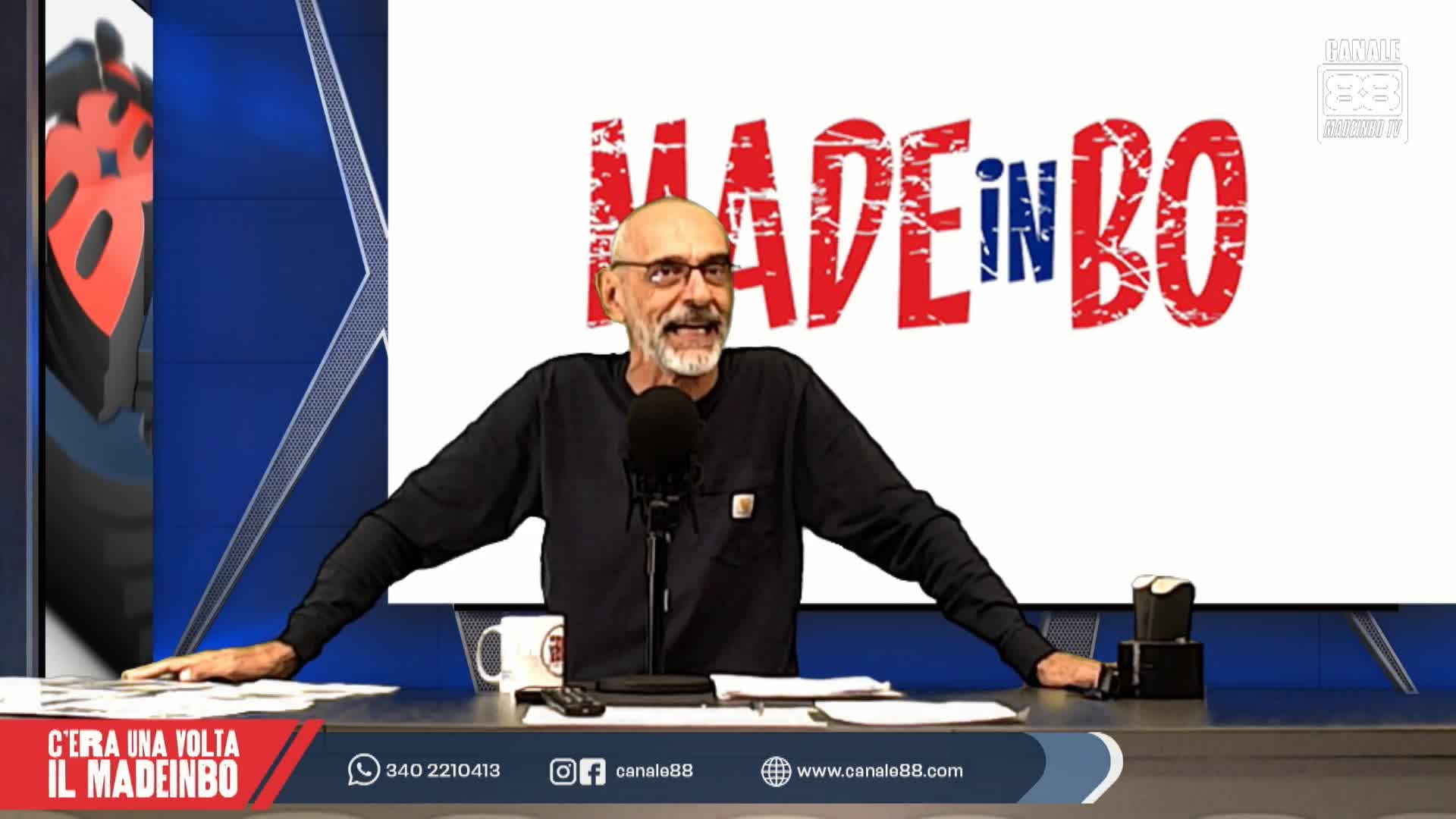 C'ERA UNA VOLTA IL MADEINBO