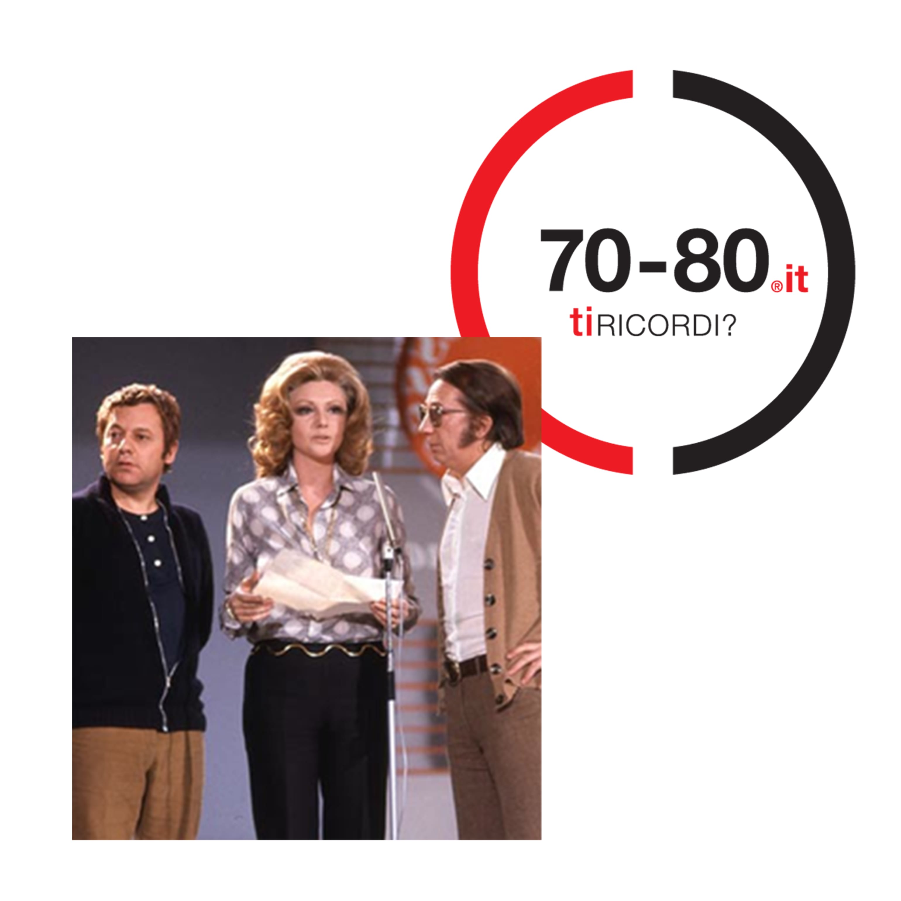 SETTANTAxOTTANTA: 1972. Al Festival di Sanremo accade di tutto, dallo sciopero dei cantanti all’esordio del sistema di voto computerizzato