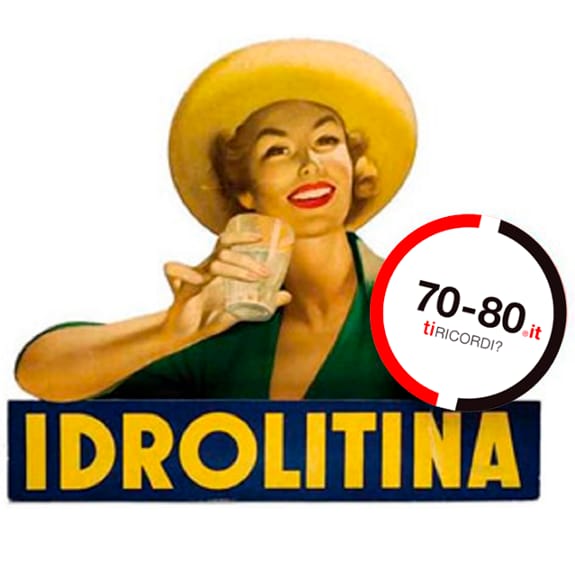 SETTANTAxOTTANTA: La storia della Idrolitina
