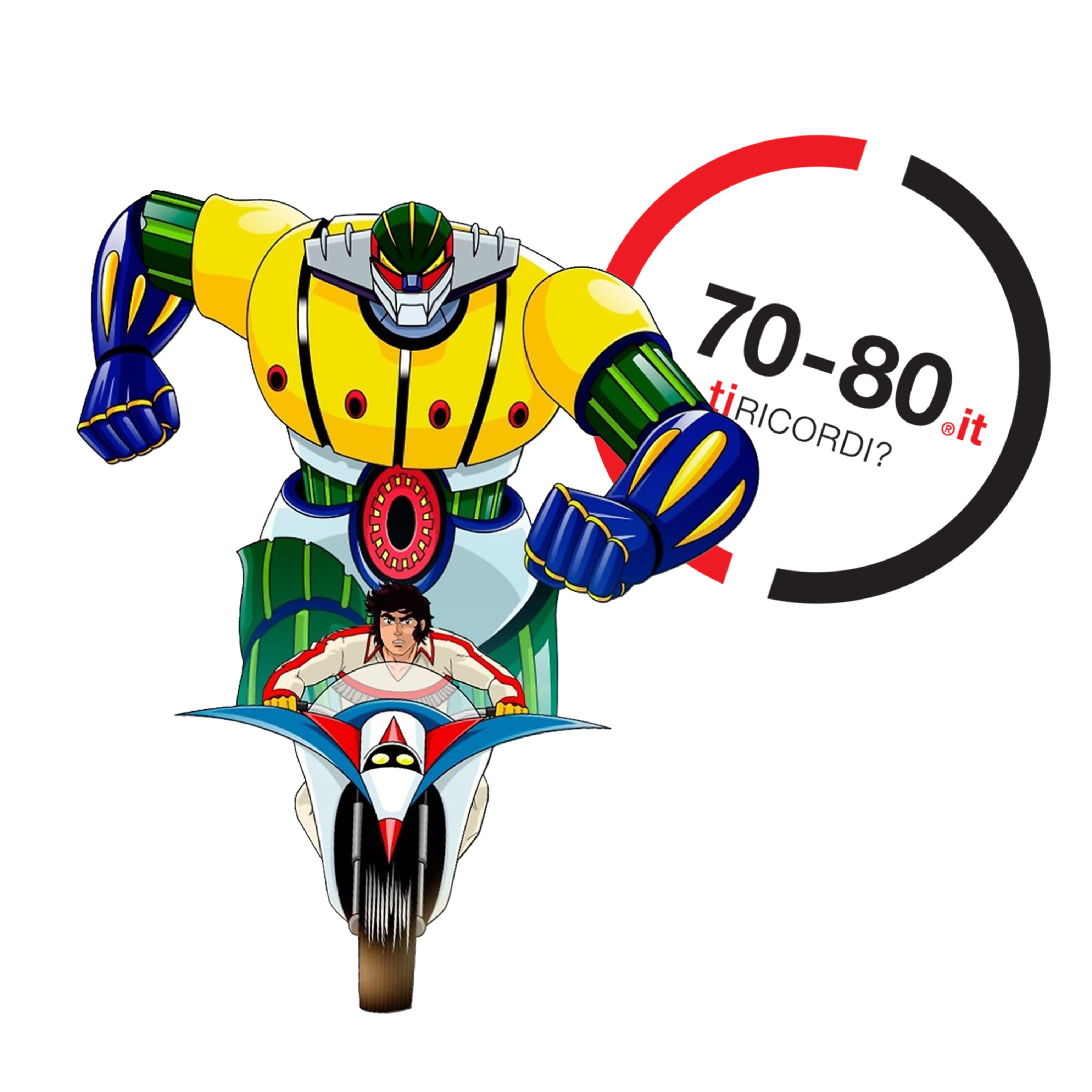 SETTANTAxOTTANTA: 1979. L’inno di Jeeg robot d’acciaio scuote l’Italia