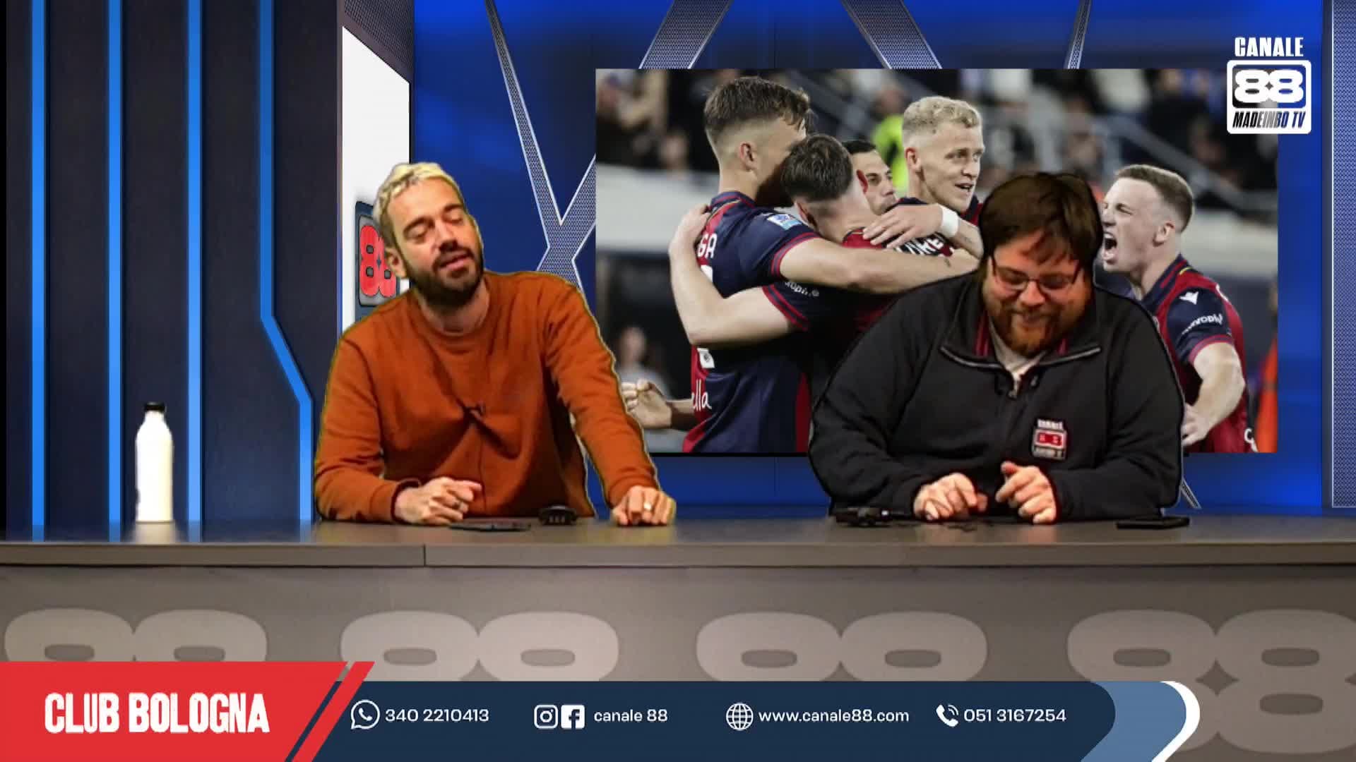 CLUB BOLOGNA