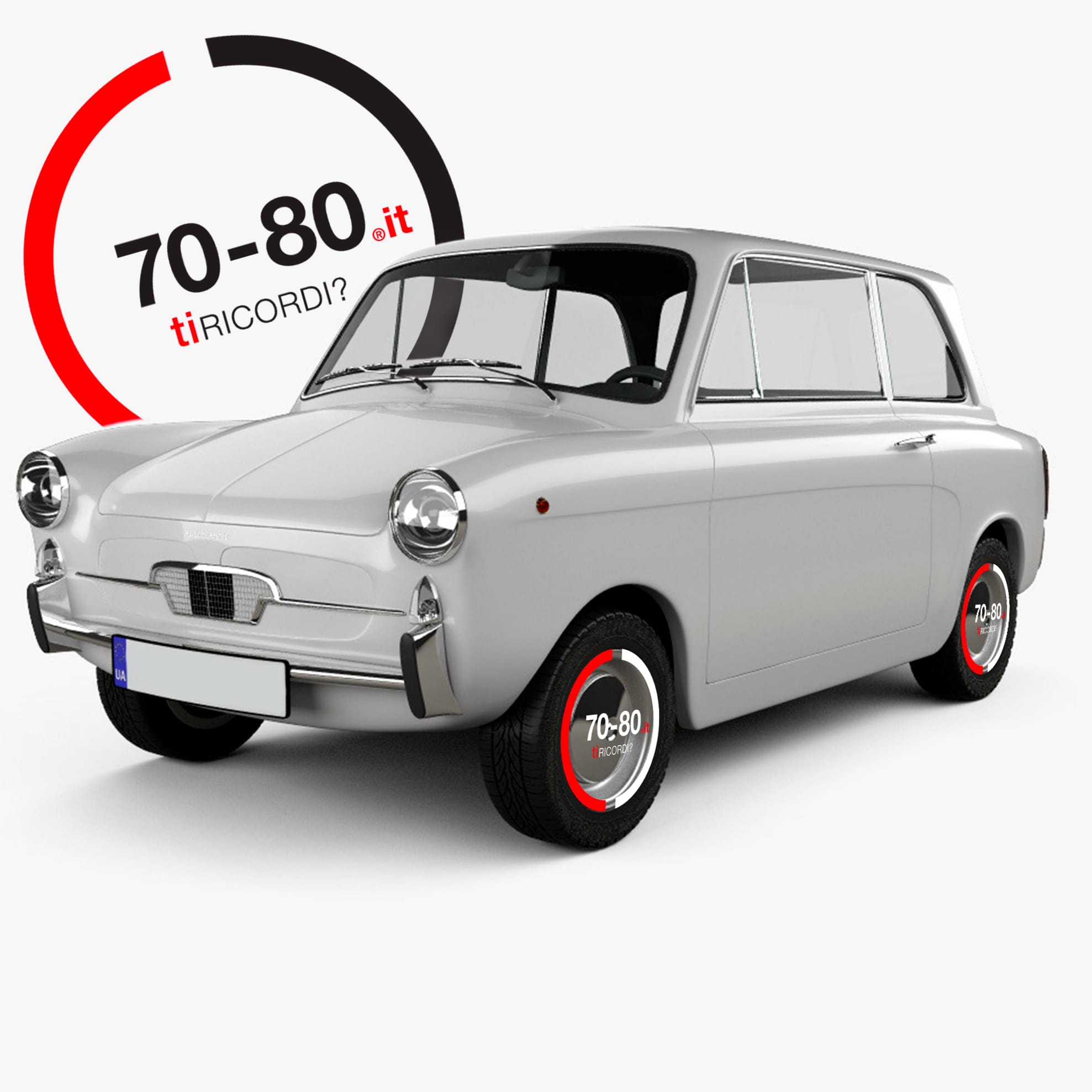 SETTANTAxOTTANTA: 1962. Nasce la Bianchina Berlina, la macchina sfigata del ragionier Fantozzi. Eppure creata per essere la variante chic della 500