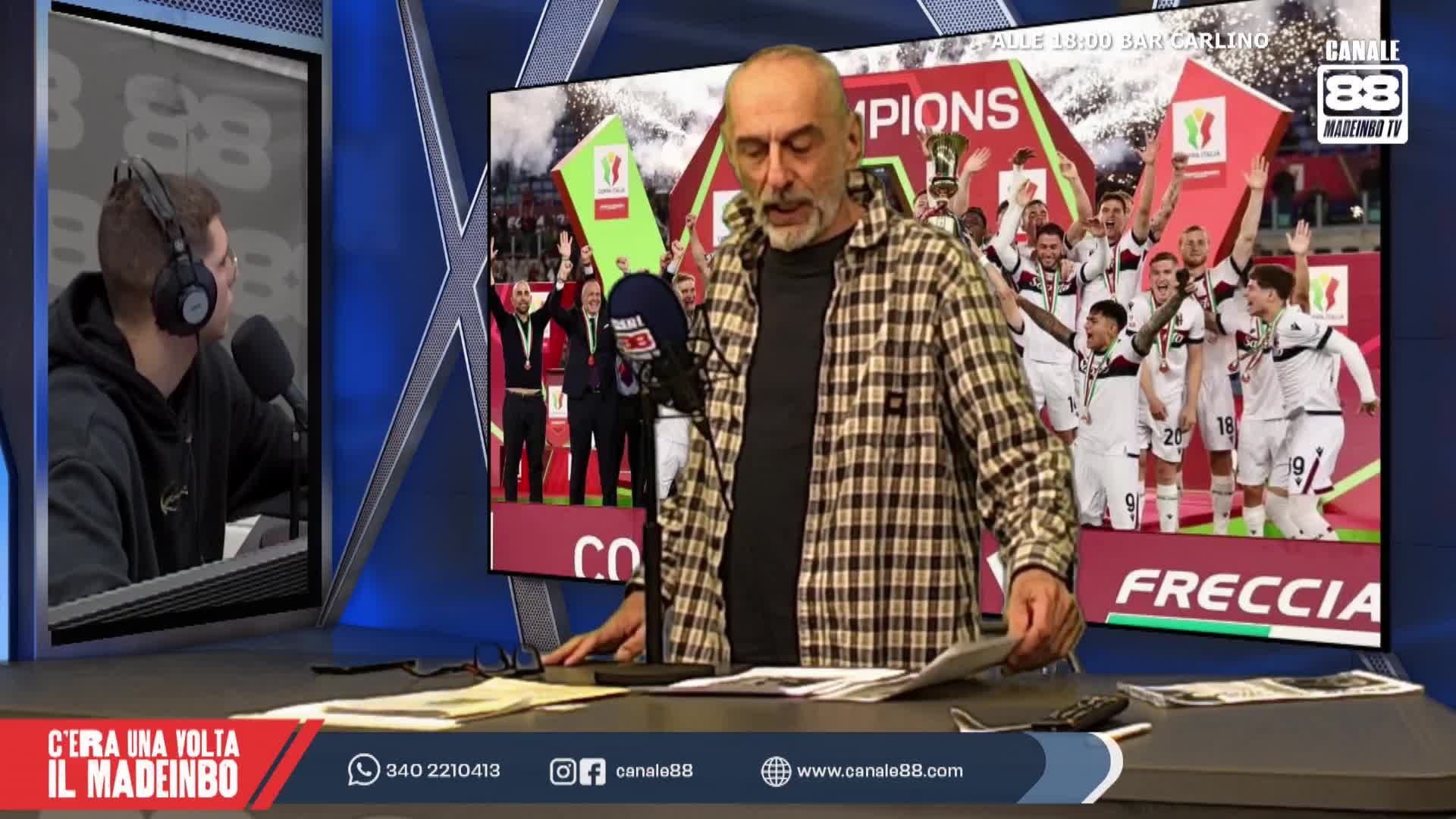 C'ERA UNA VOLTA IL MADEINBO