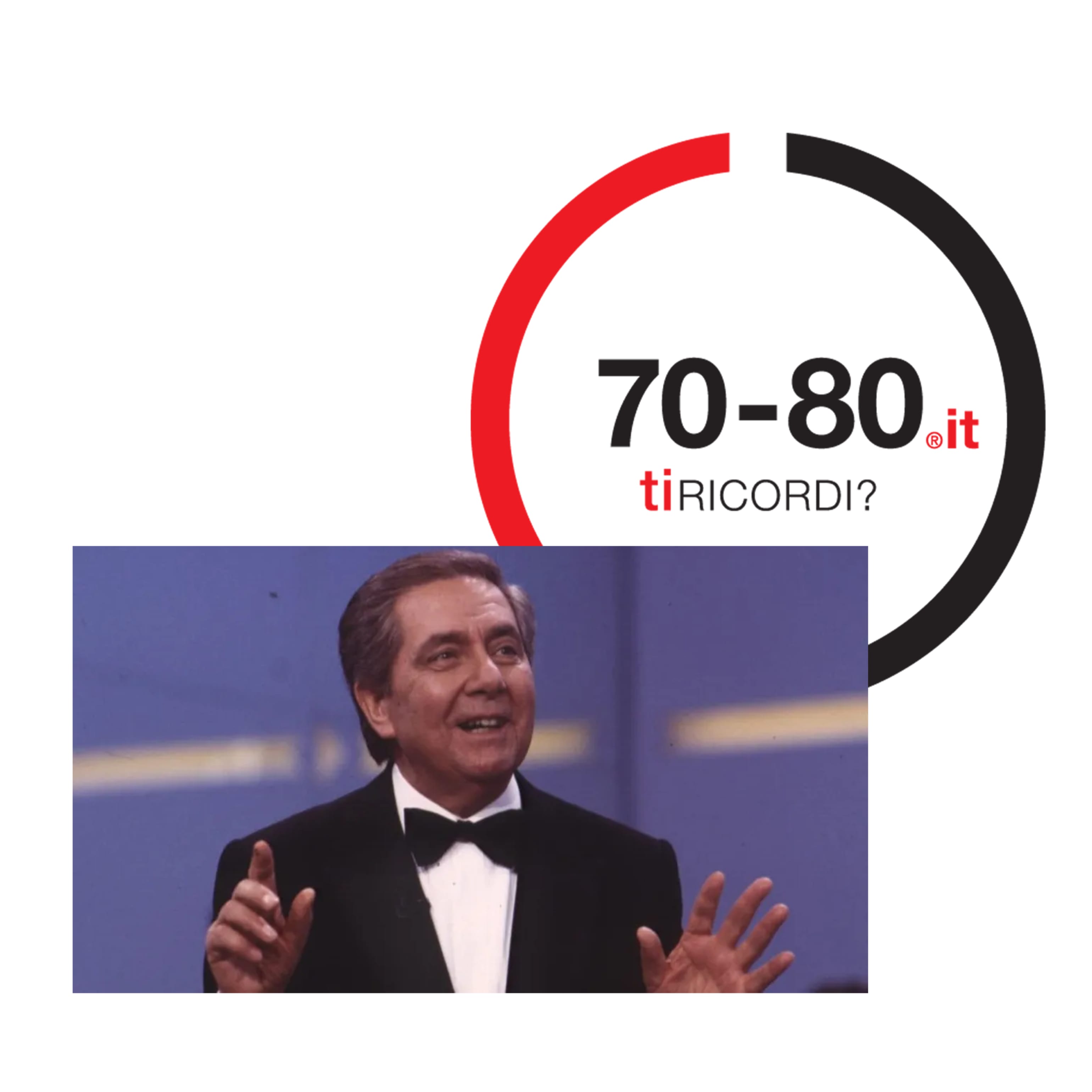 SETTANTAxOTTANTA - 1978. Quando Corrado tentò d’intervistare i Kraftwerk a Domenica in