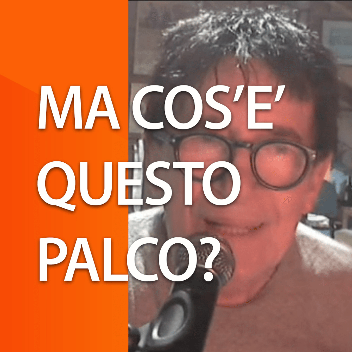 MA COS'E' QUESTO PALCO? AL RANGONE