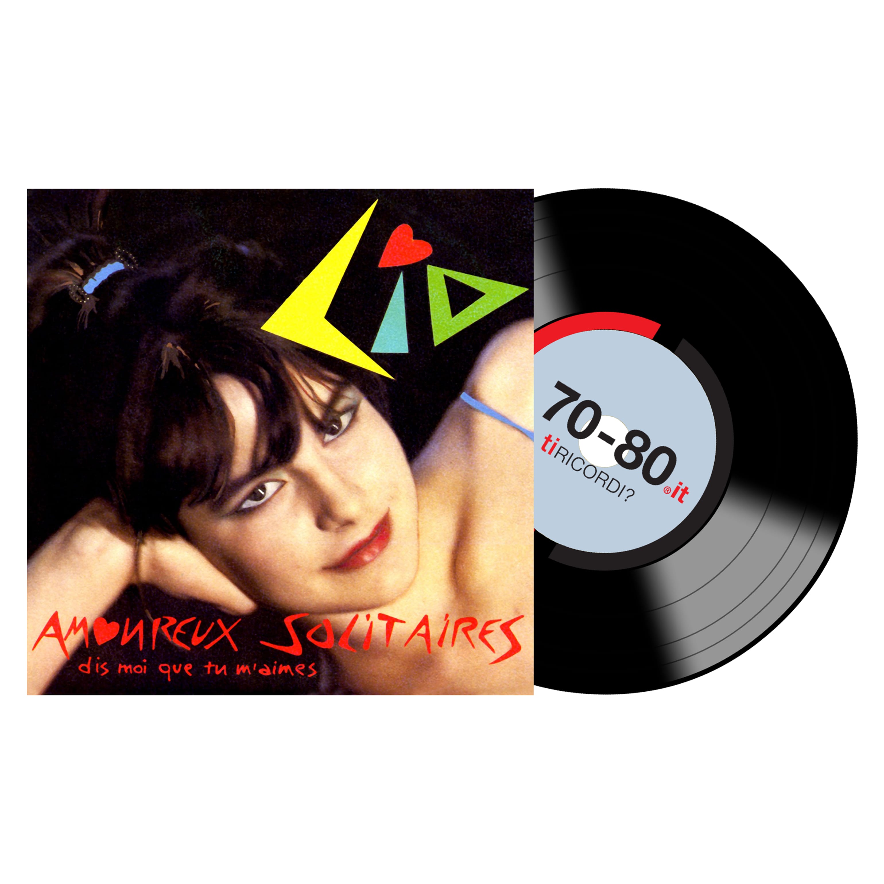 SETTANTAxOTTANTA: 1981. Amoureux solitaires porta al successo Lio la francesina che in realtà era portoghese