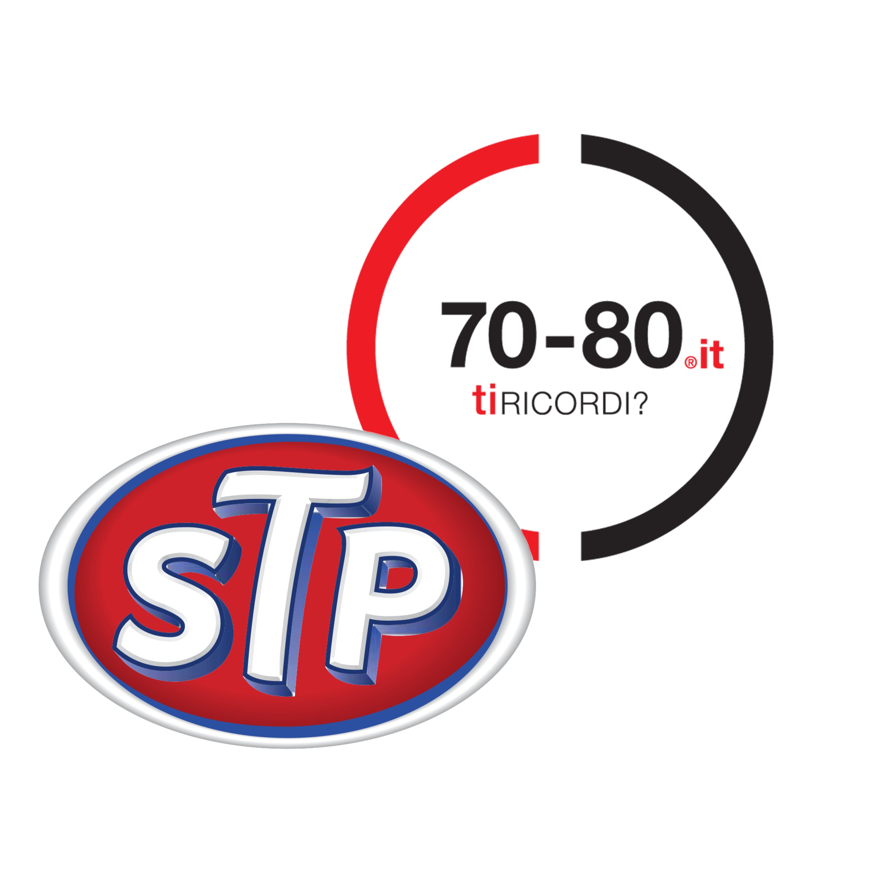 SETTANTAxOTTANTA: STP, il logo figo per i ragazzi degli anni 70