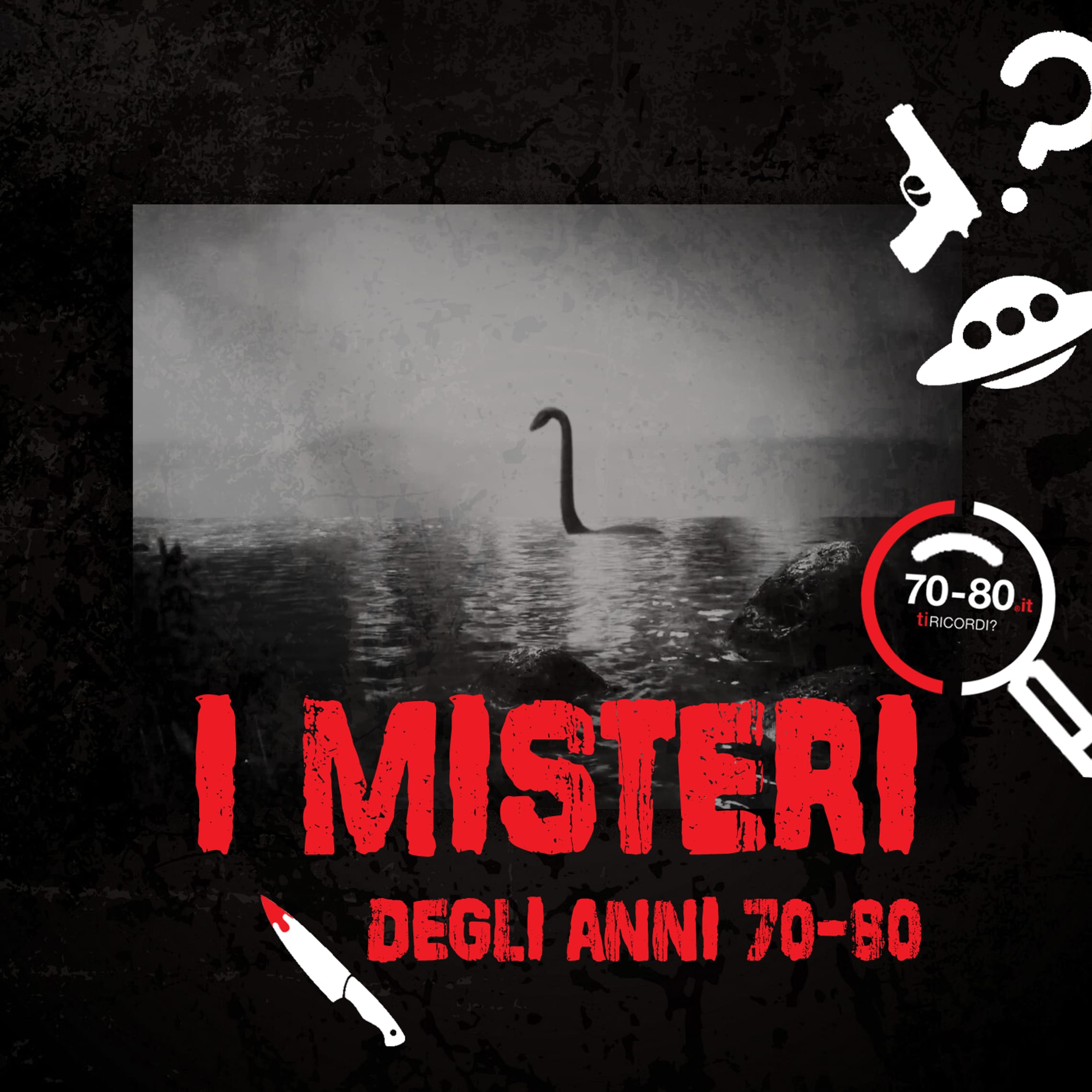 Misteri: i cold case degli anni 70-80. Bennie il mostro del lago di Garda