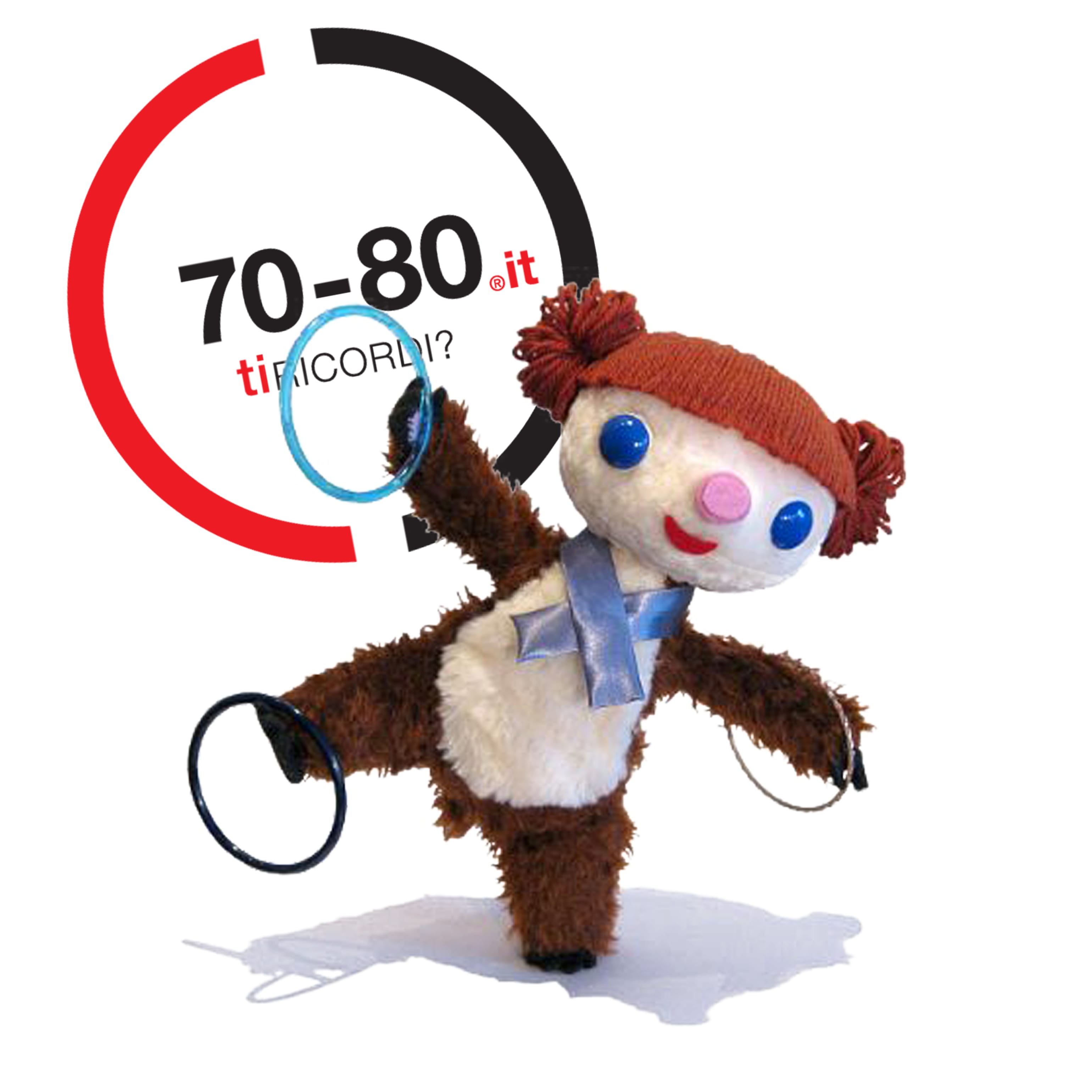 SETTANTAxOTTANTA: 1977. In Italia arrivano le avventure di Colargol, l’orsetto con il nome ispirato da un medicinale disinfettante