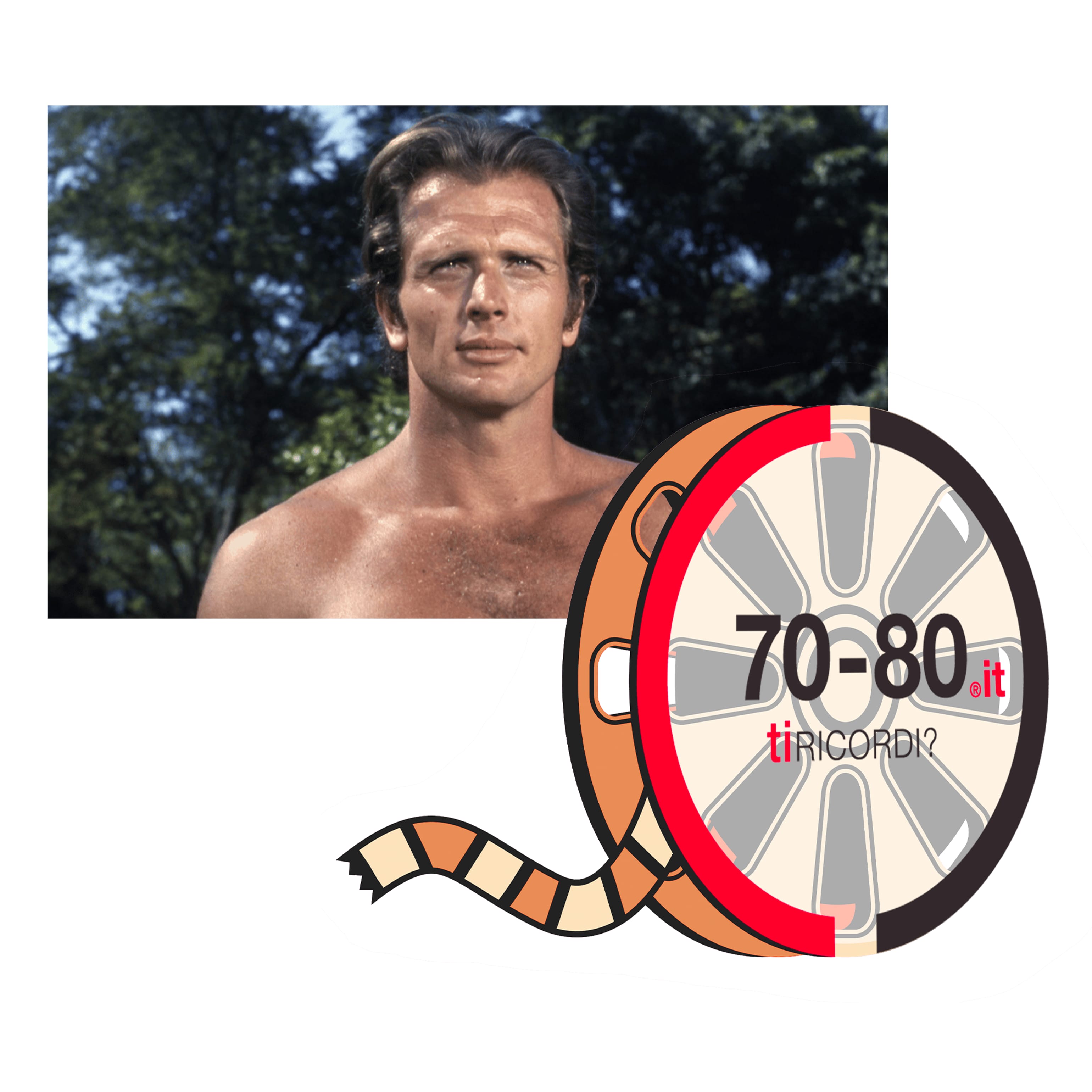 SETTANTAxOTTANTA: 1966. Ron Ely è il nuovo Tarzan. Costretto a fare la controfigura di se stesso, gliene capitano di tutti i colori