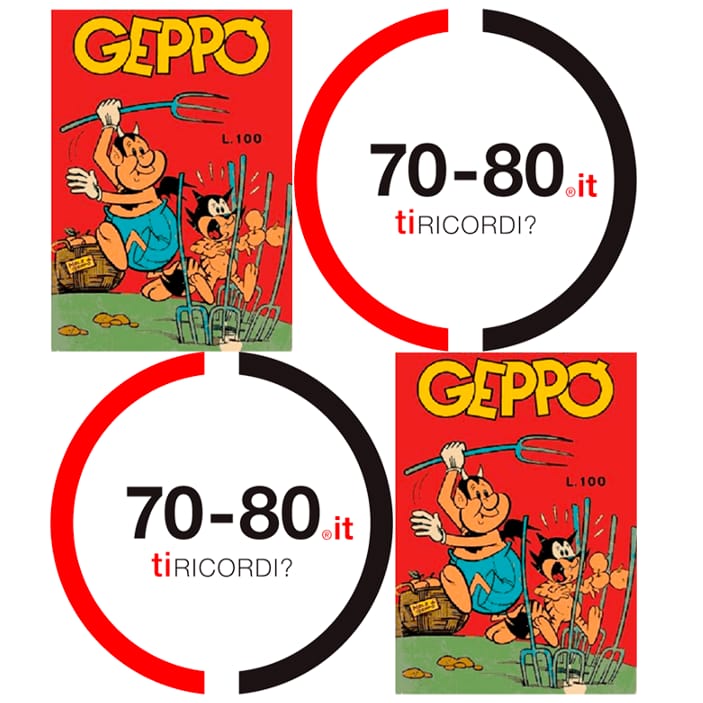 SETTANTAxOTTANTA: Geppo