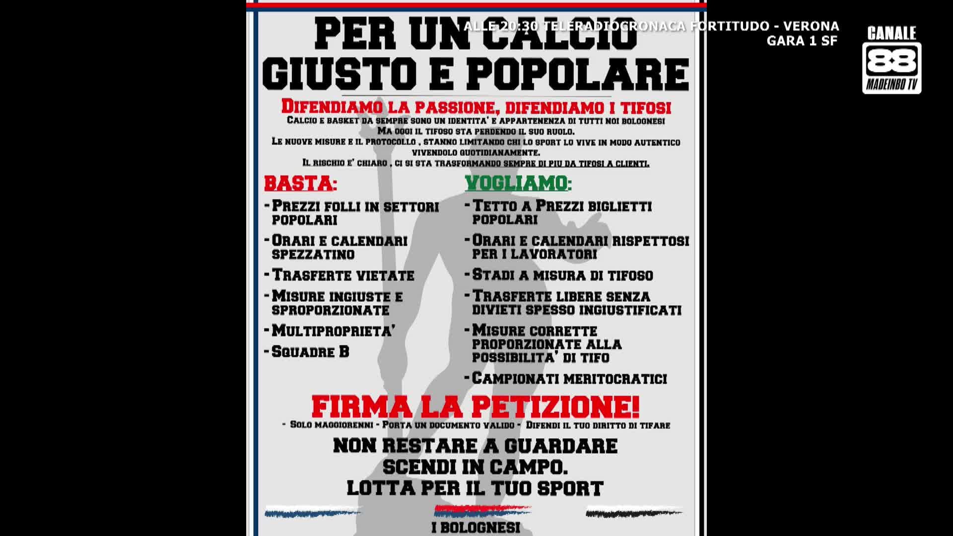 OLTRE LA CURVA