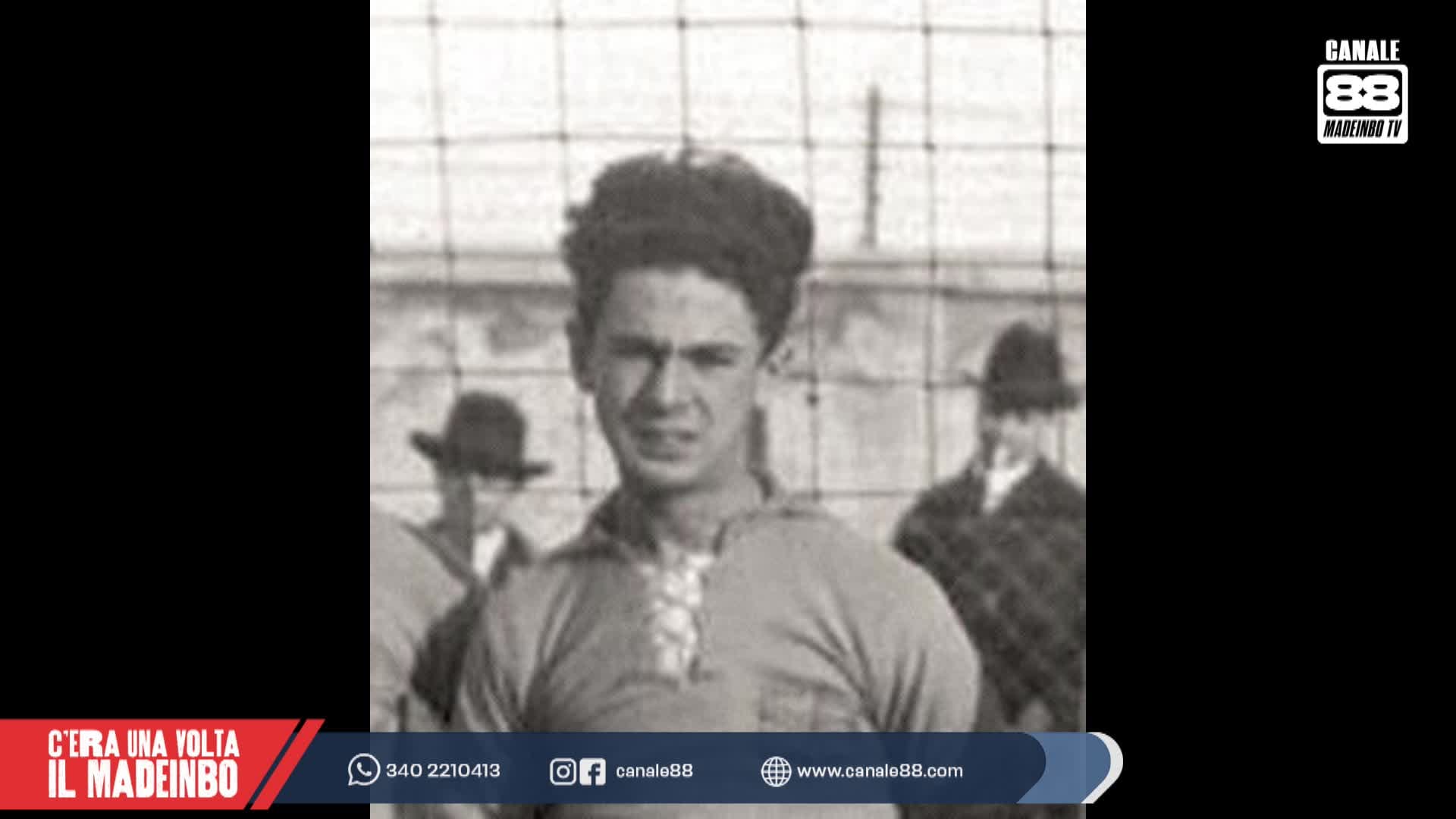 C'ERA UNA VOLTA IL MADEINBO