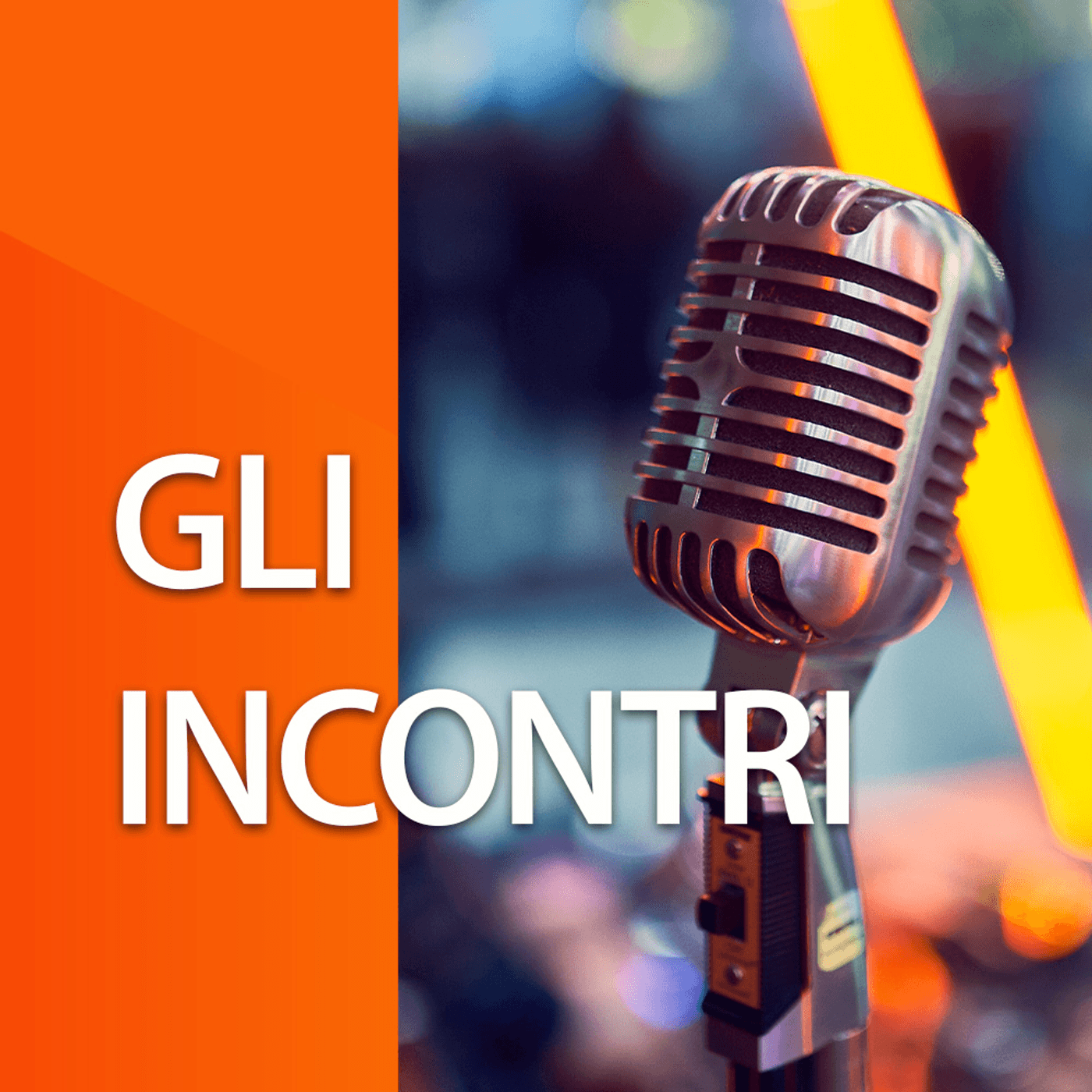 GLI INCONTRI CON I GRANDI PERSONAGGI