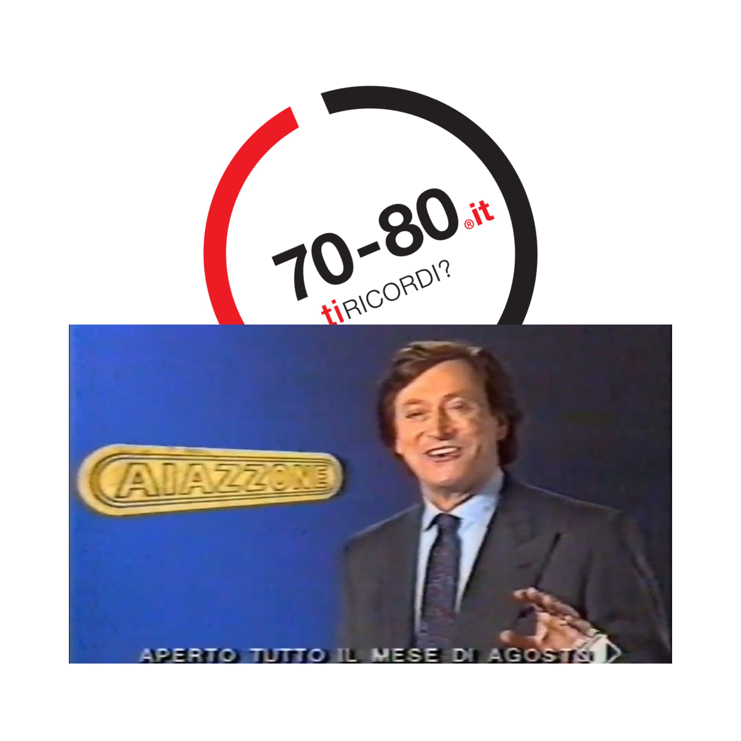 SETTANTAxOTTANTA: Anni 80. Gli architetti ci attendono a pranzo e a cena presso il mobilificio Aiazzone