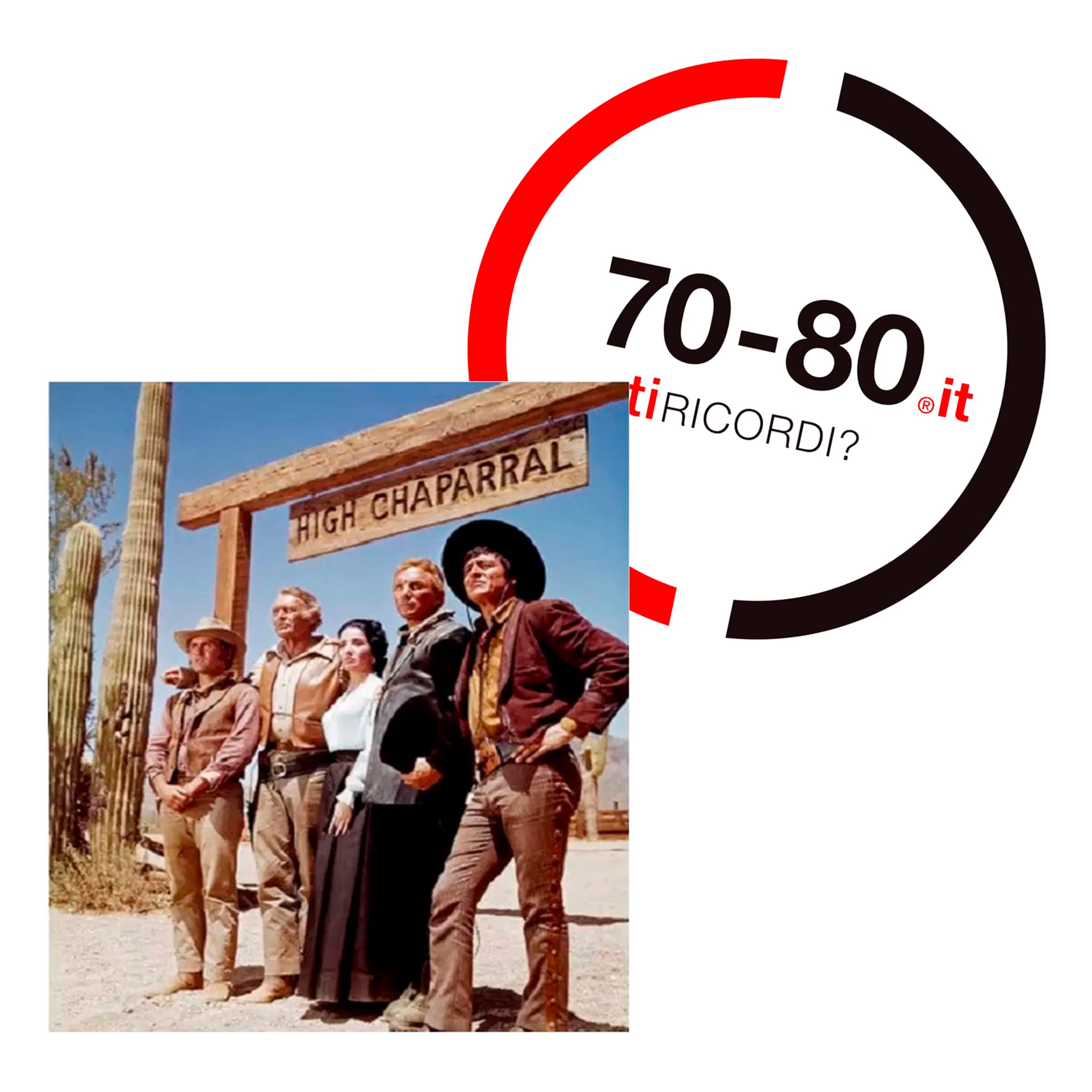 SETTANTAxOTTANTA: 1967. I produttori scommettono su Ai confini dell’Arizona come sostituito di Bonanza. Ma la serie non riuscirà nell’intento