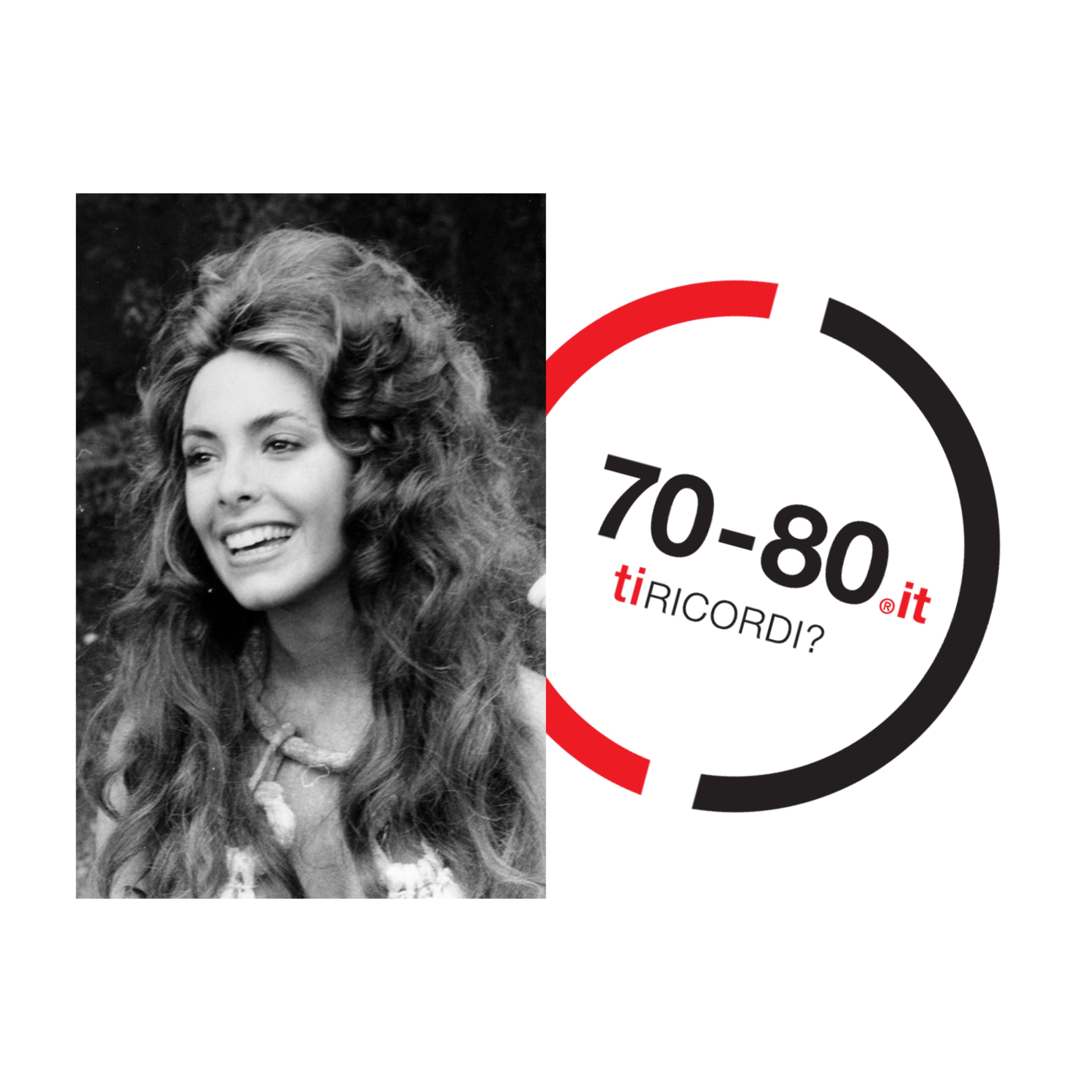 SETTANTAxOTTANTA: Nadia Cassini, figlia di Woodstock, icona della sexy commedia italiana