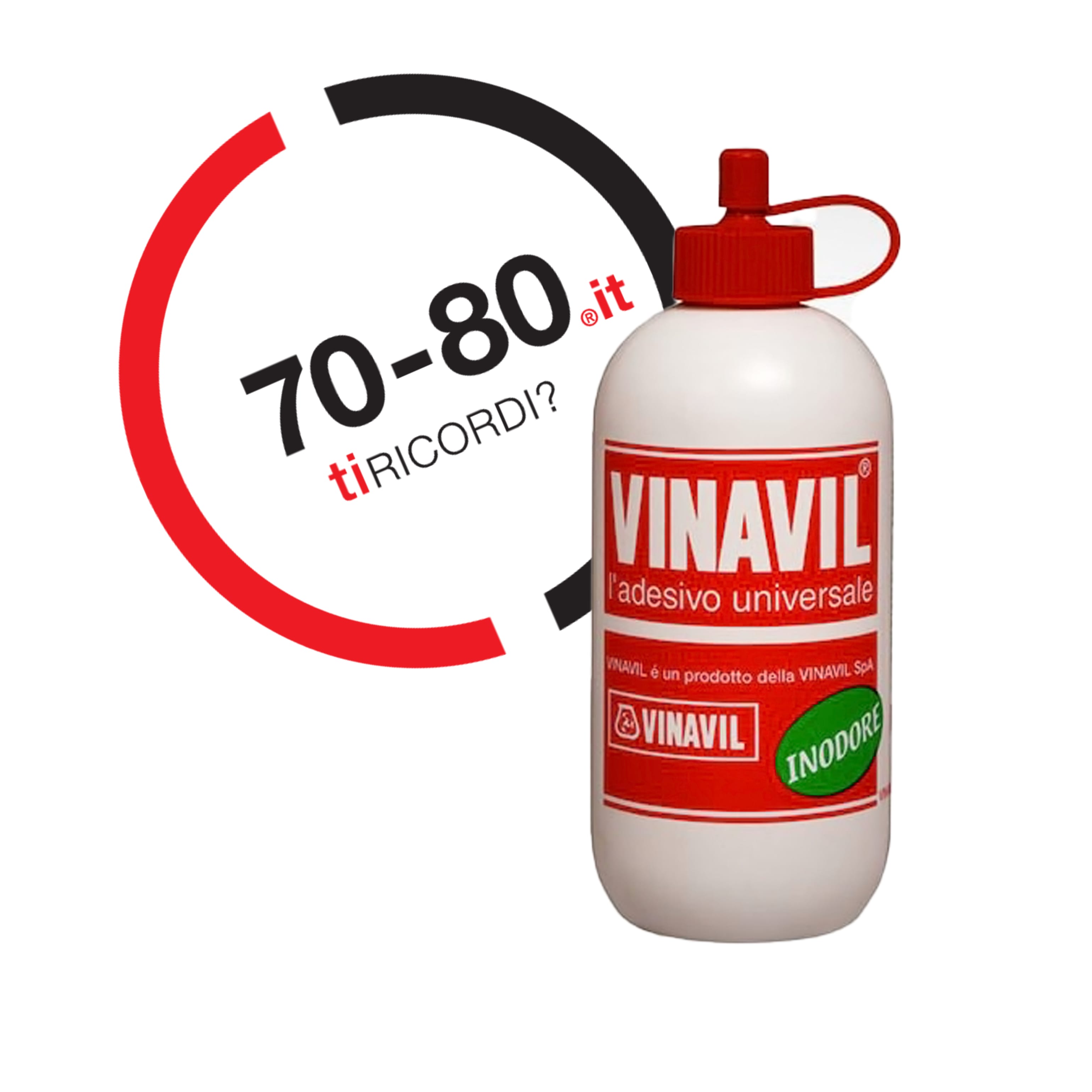 SETTANTAxOTTANTA: Anni 60-70. Viva la Vinavil! La colla made in Italy che aiutava nei lavoretti scolastici