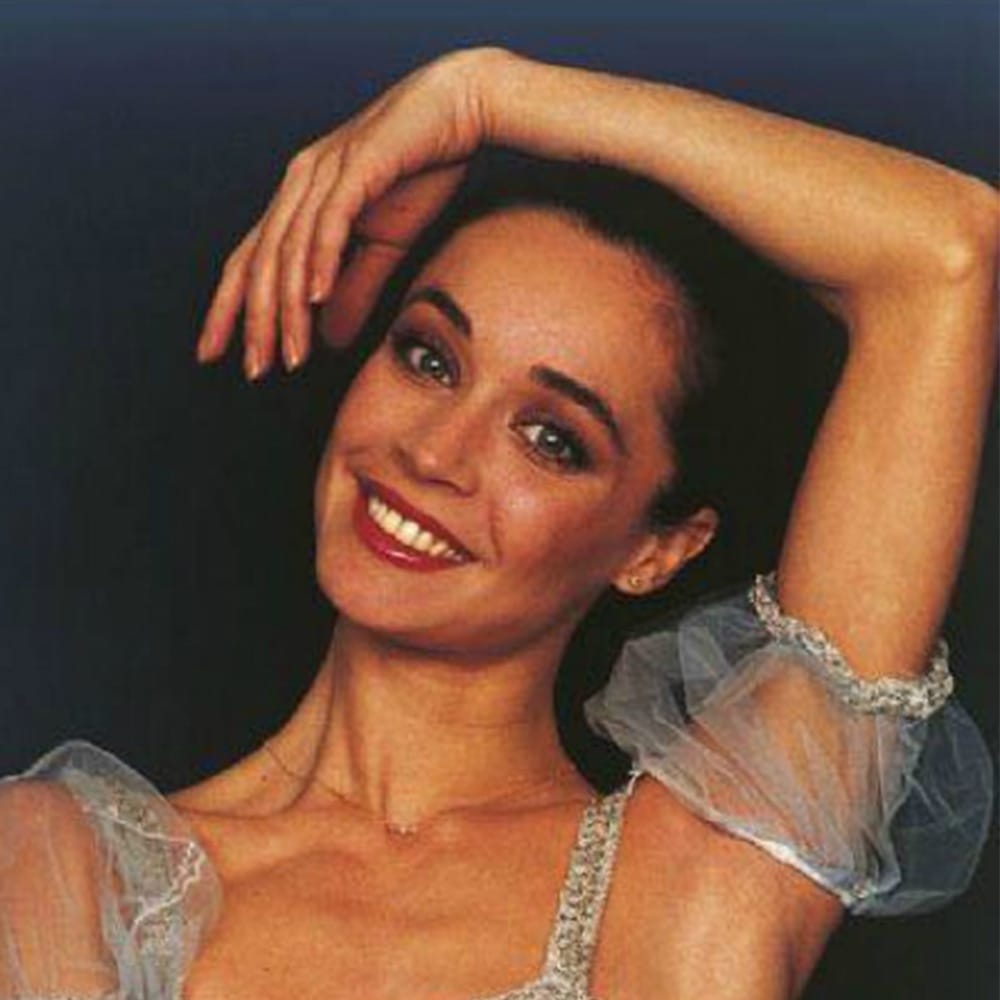ORIELLA DORELLA, étoile e protagonista di fiction e tv