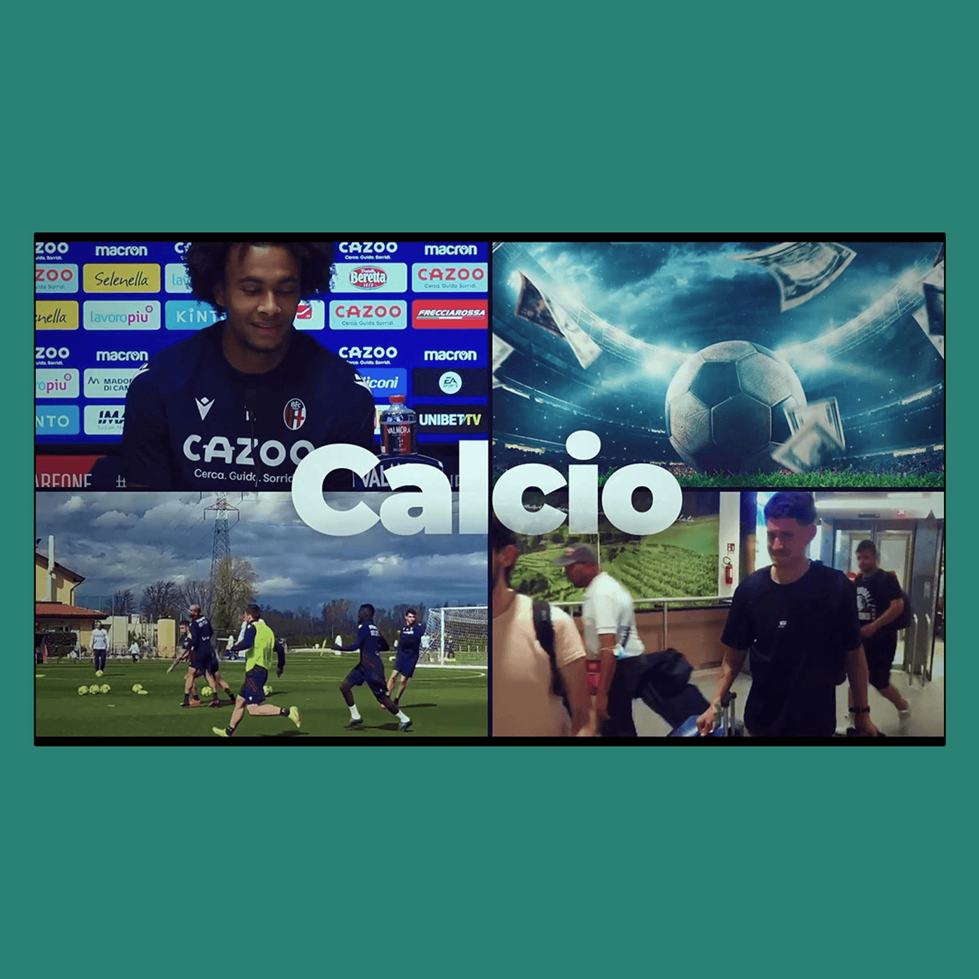 Calcio Day by Day