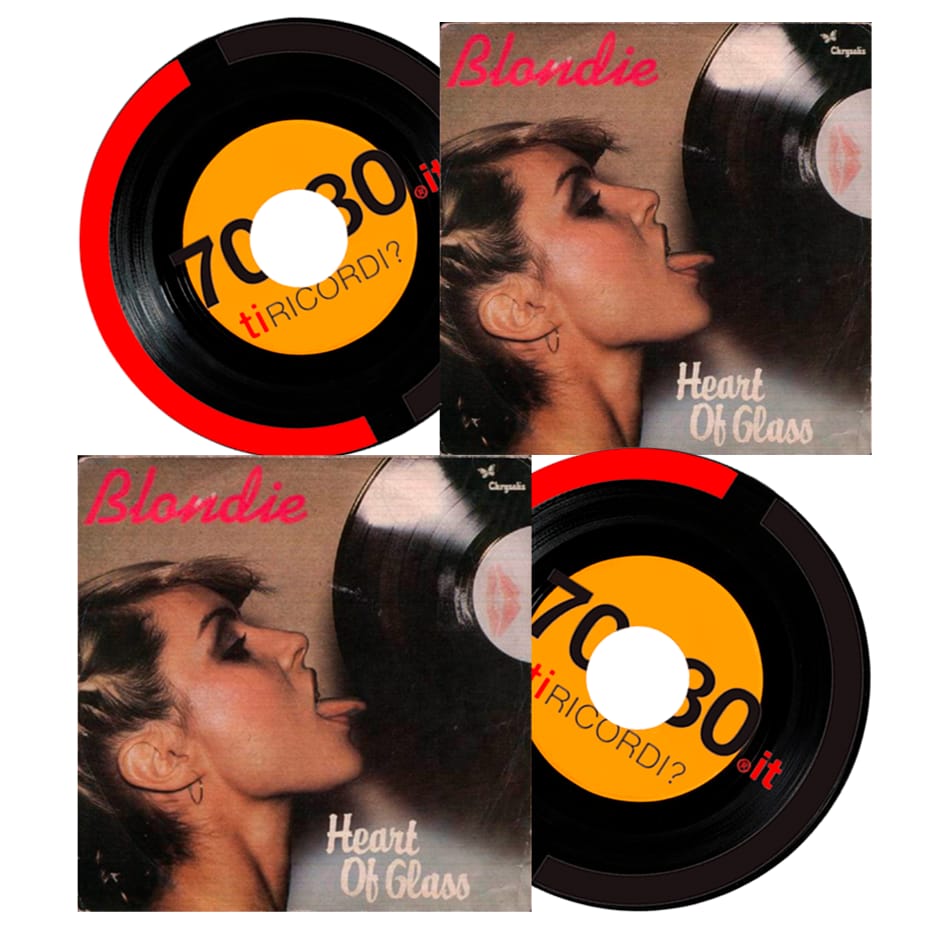 SETTANTAxOTTANTA: Blondie