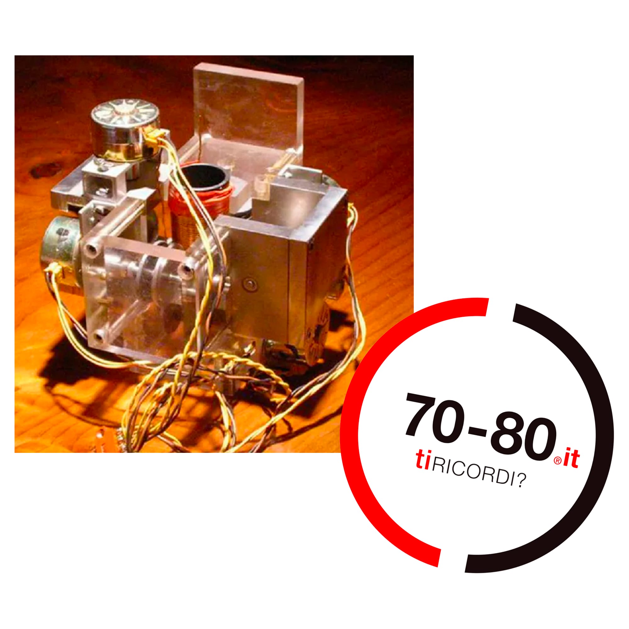 SETTANTAxOTTANTA: Anni 70-80. Il mistero della macchina di Majorana