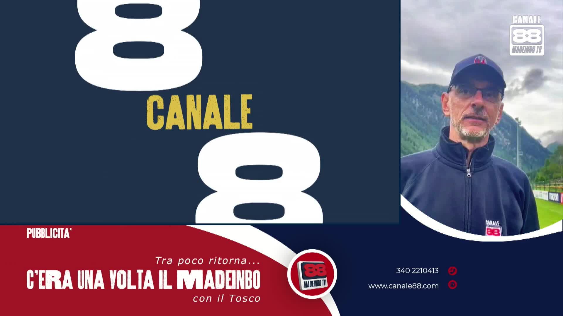 C'ERA UNA VOLTA IL MADEINBO