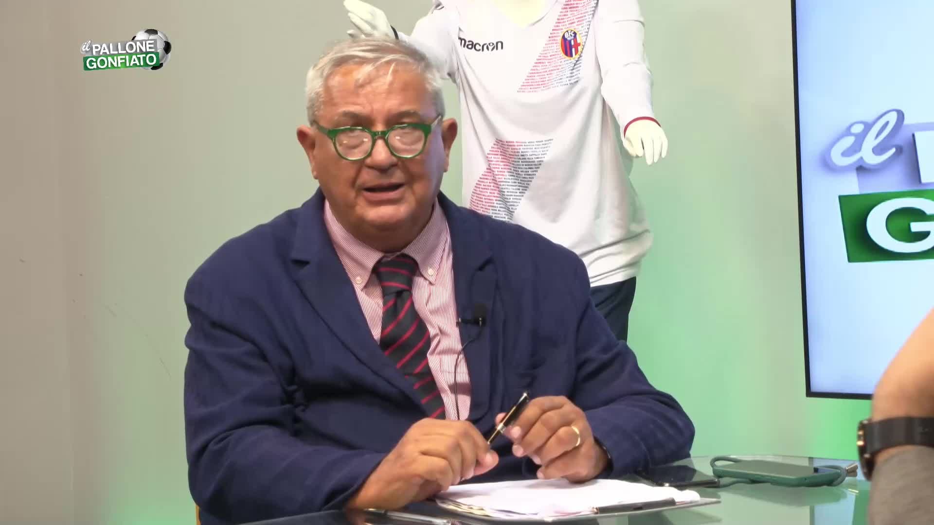 IL PALLONE GONFIATO