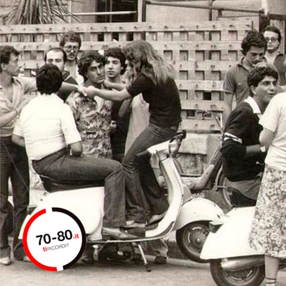 SETTANTAxOTTANTA: lo slang giovanile anni 70