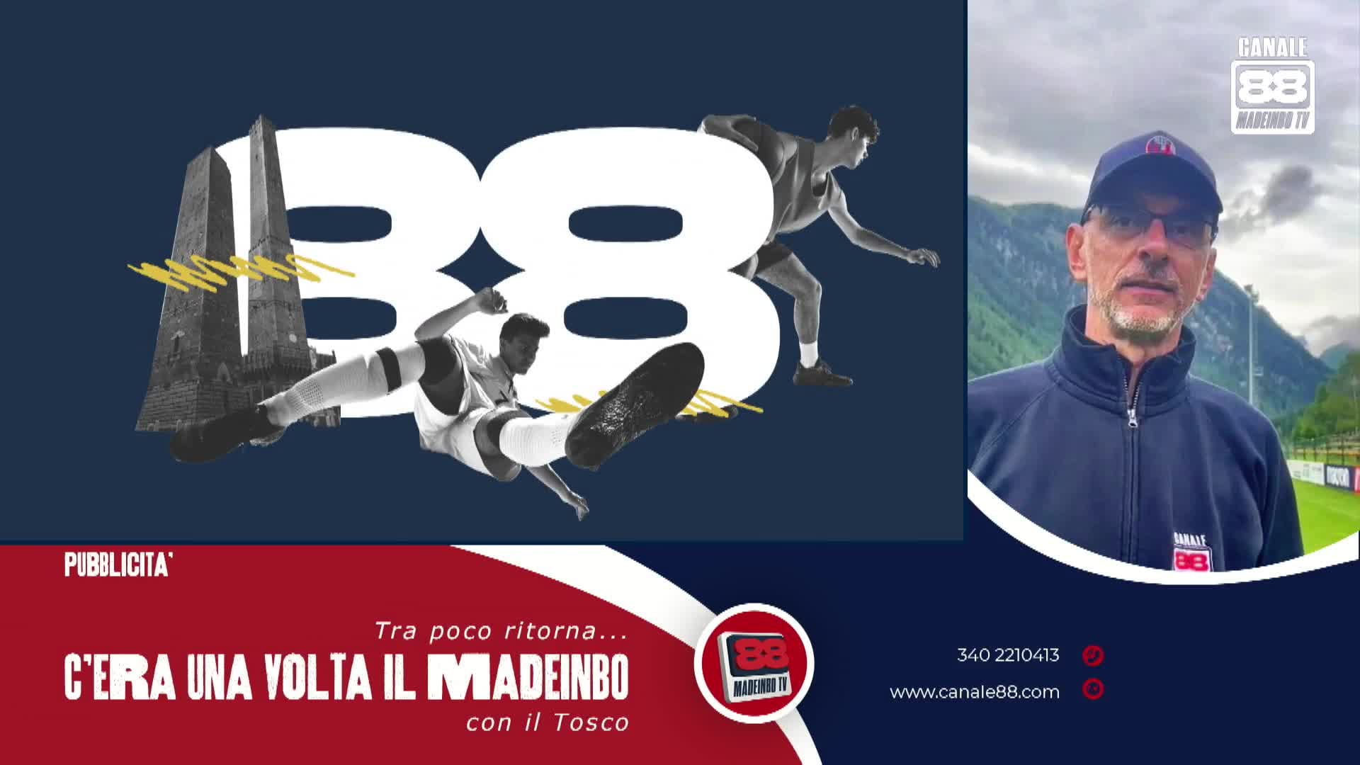 C'ERA UNA VOLTA IL MADEINBO