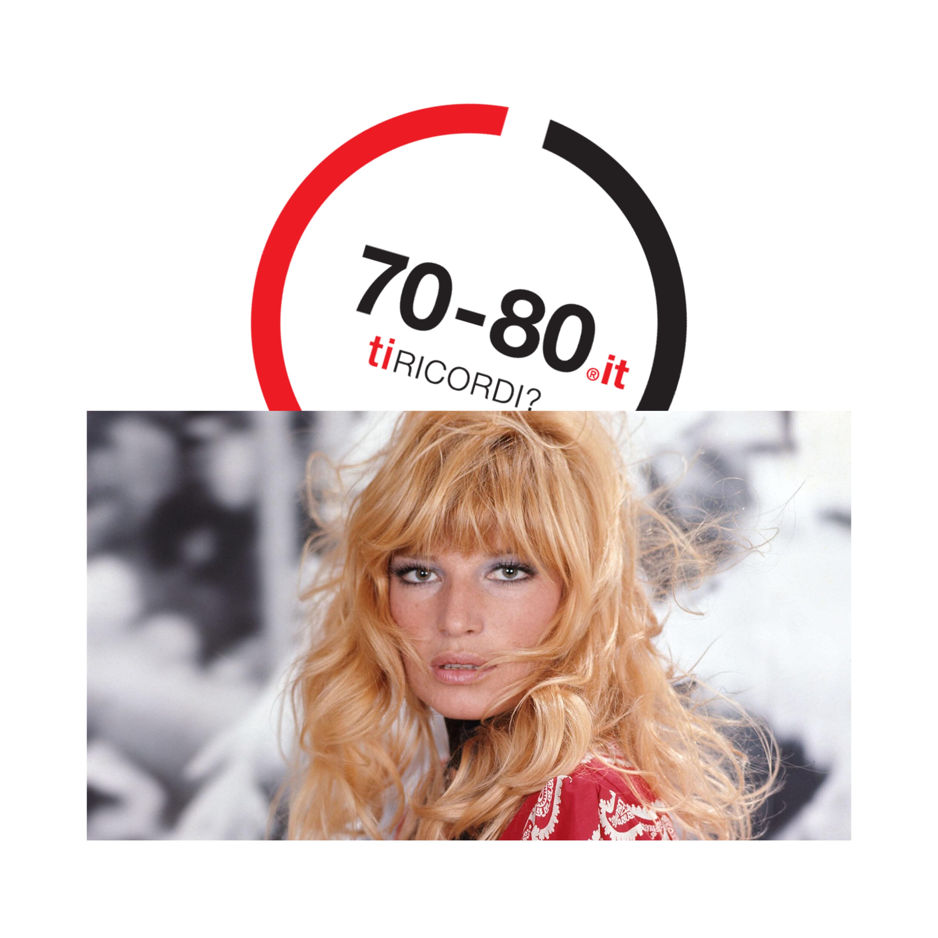 SETTANTAxOTTANTA: 1972. Monica Vitti a Canzonissima presenta I crauti. Monologo ironico sulle drammatiche situazioni della vita