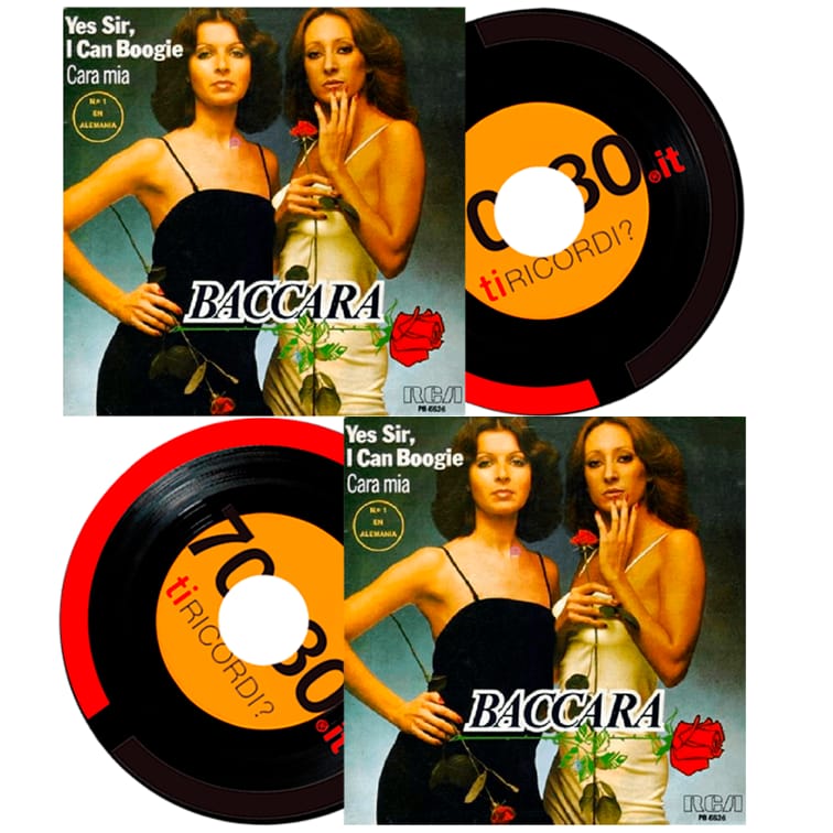 SETTANTAxOTTANTA: Baccara