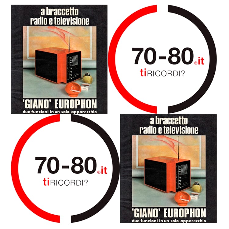 SETTANTAxOTTANTA: Europhon