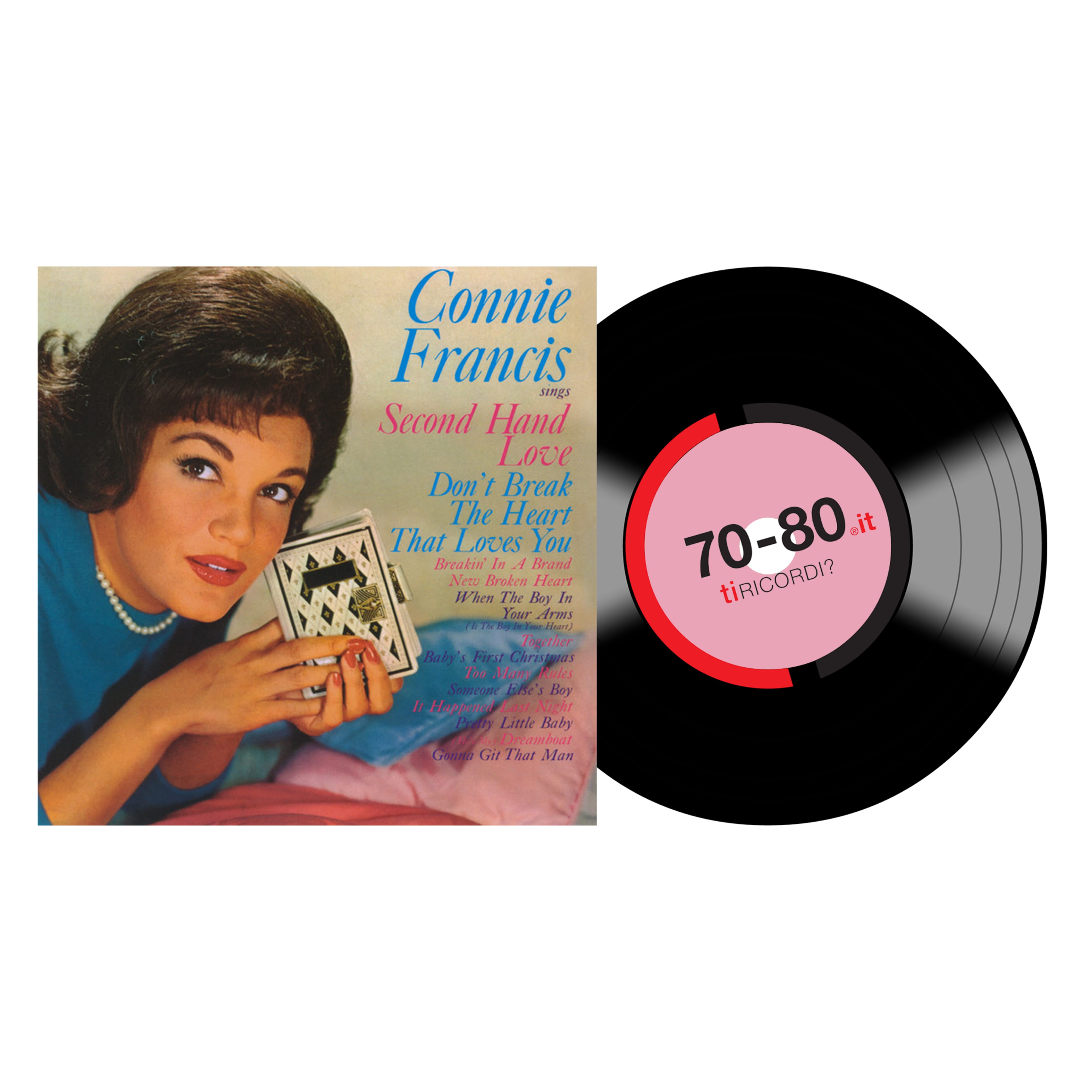 SETTANTAxOTTANTA: 1962. Connie Francis canta Pretty Little Baby, che diventa virale nel 2025 su TikTok, l’anno in cui l’artista scompare