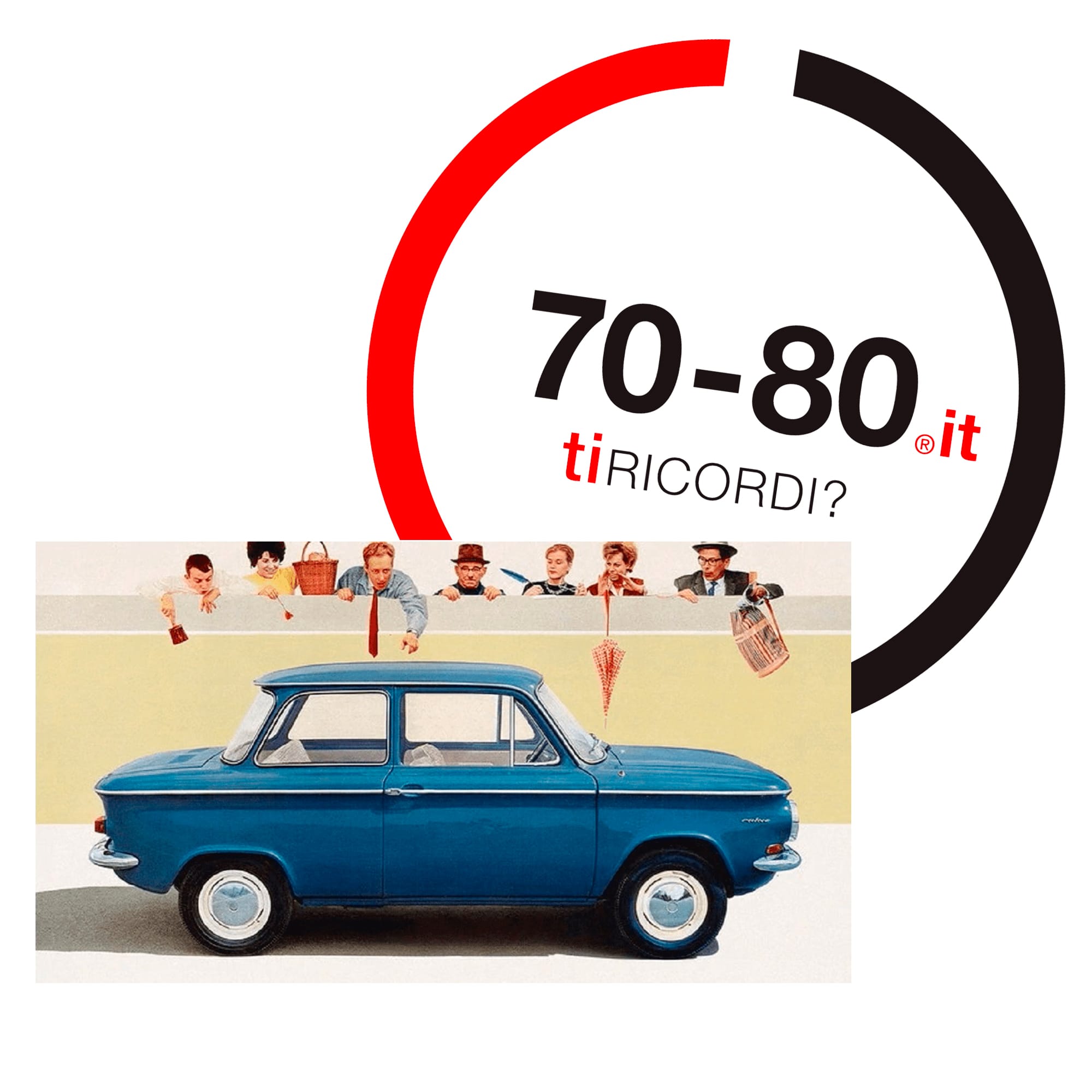 SETTANTAxOTTANTA: La storia della Prinz della NSU