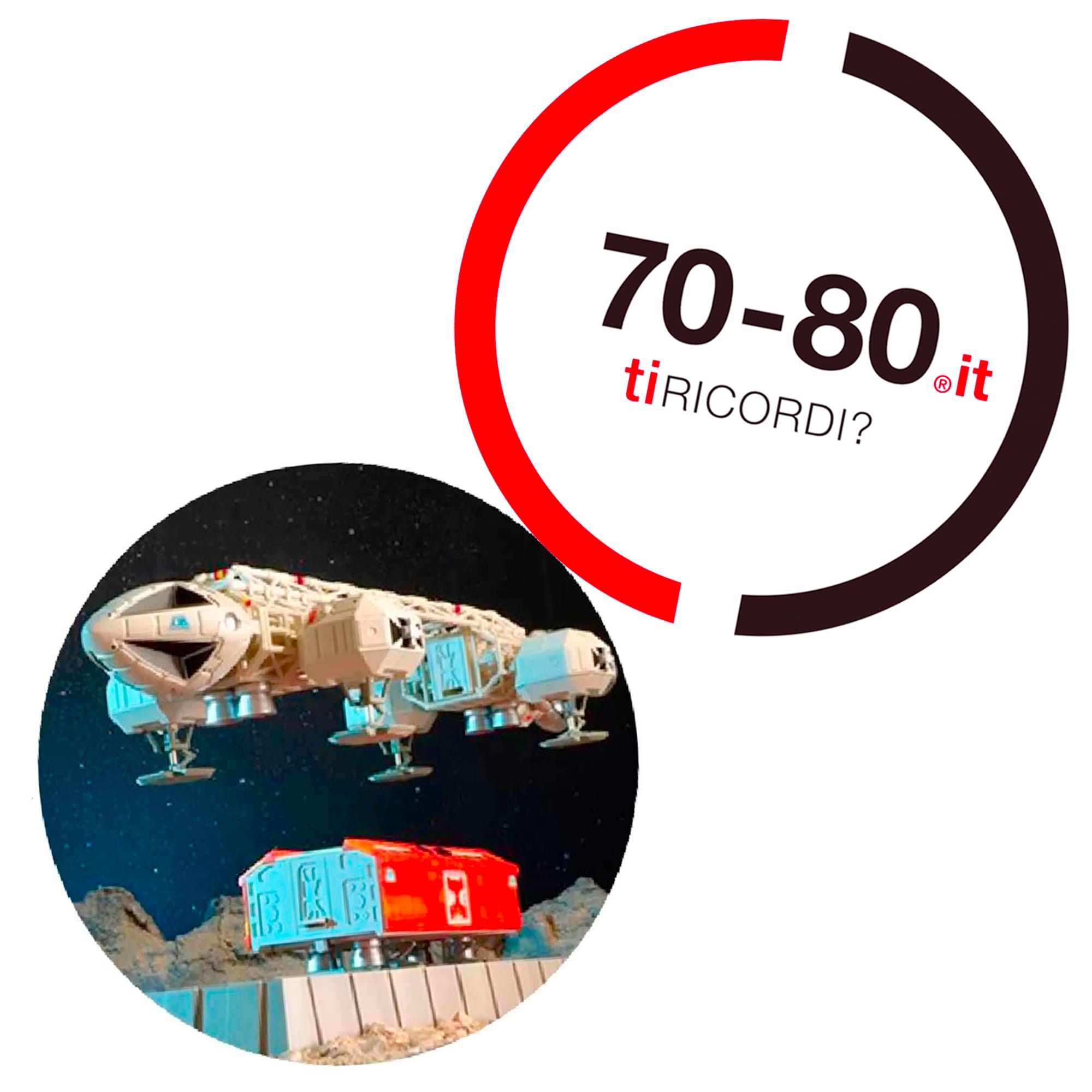 SETTANTAxOTTANTA: 1977. Children of the Gods finale preparato ma mai trasmesso della serie di fantascienza Spazio 1999