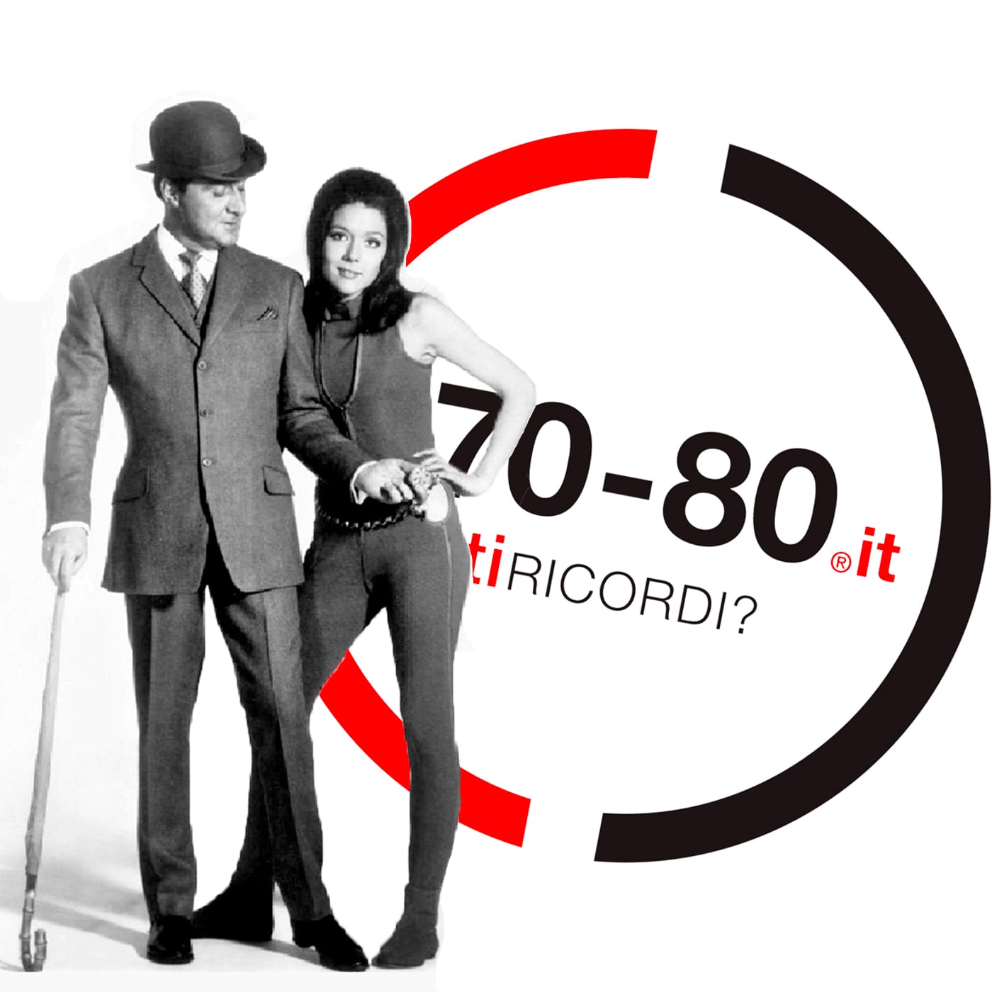 SETTANTAxOTTANTA: Agente Speciale (The Avengers)