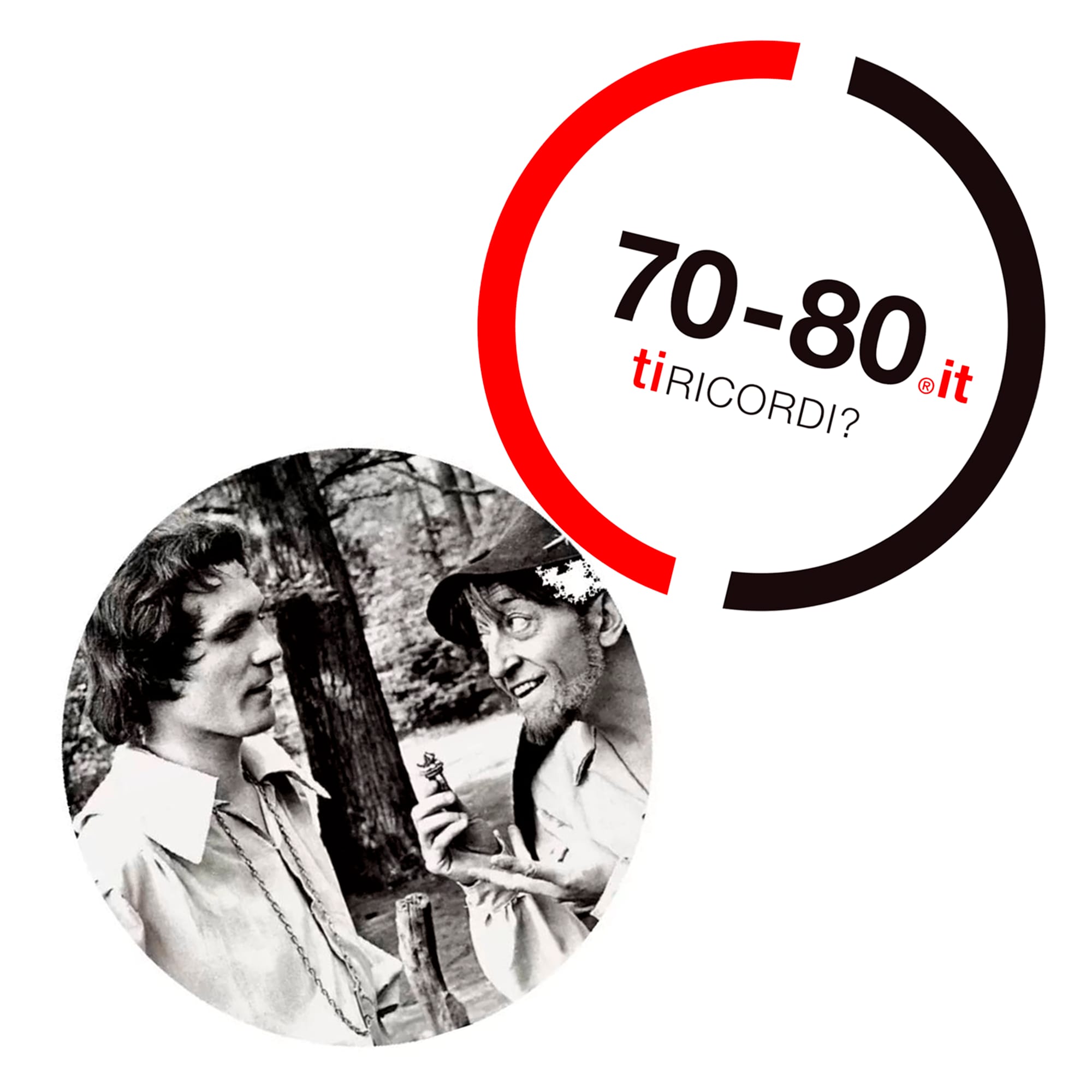 SETTANTAxOTTANTA: 5 gennaio 1970. In tv c’è Gianni e il magico Alverman, il pubblico di giovanissimi si affeziona allo gnomo