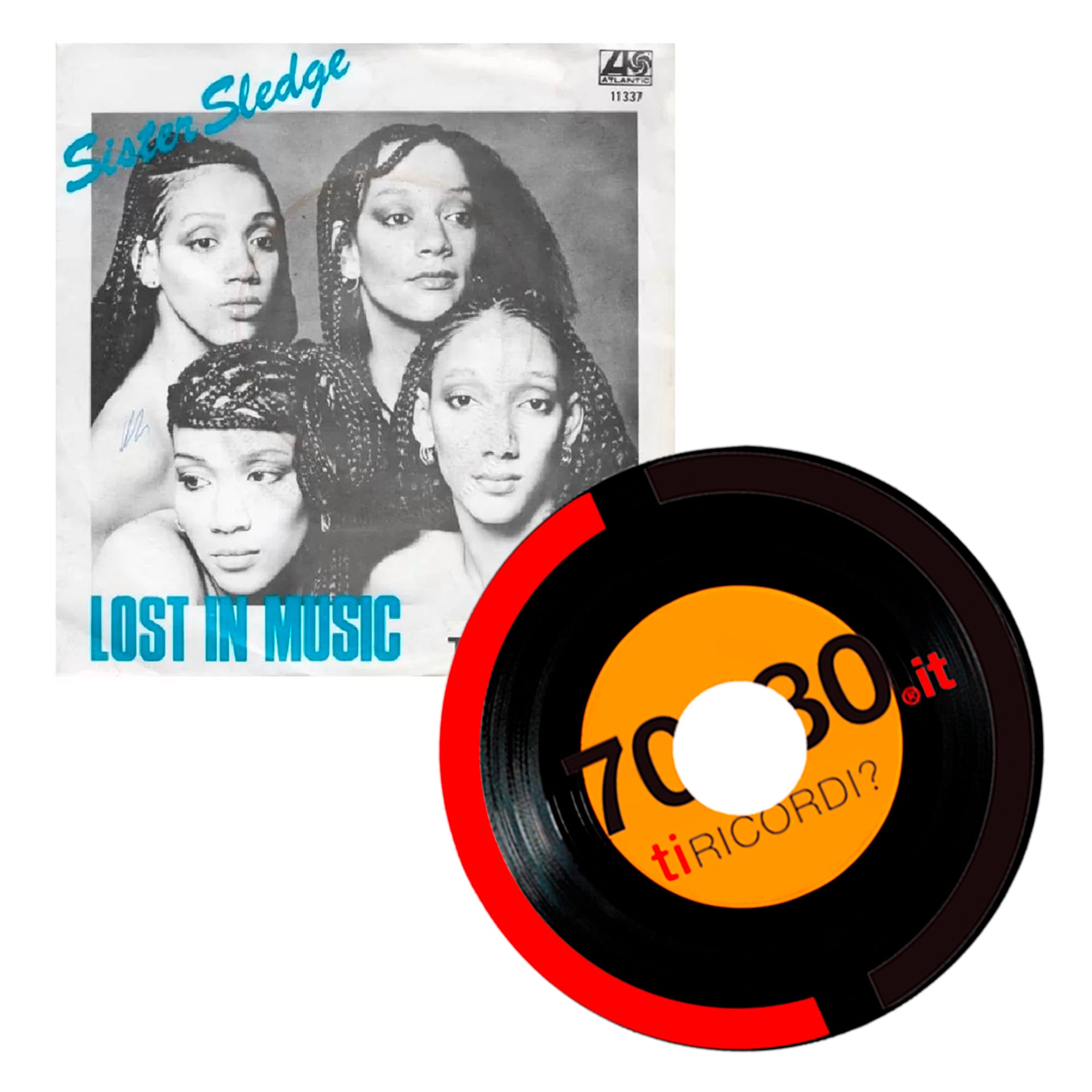 SETTANTAxOTTANTA: 1979. Lost in music, delle Sister Sledge, “Le Nipoti di Mrs. Williams” riscoperte dagli Chic