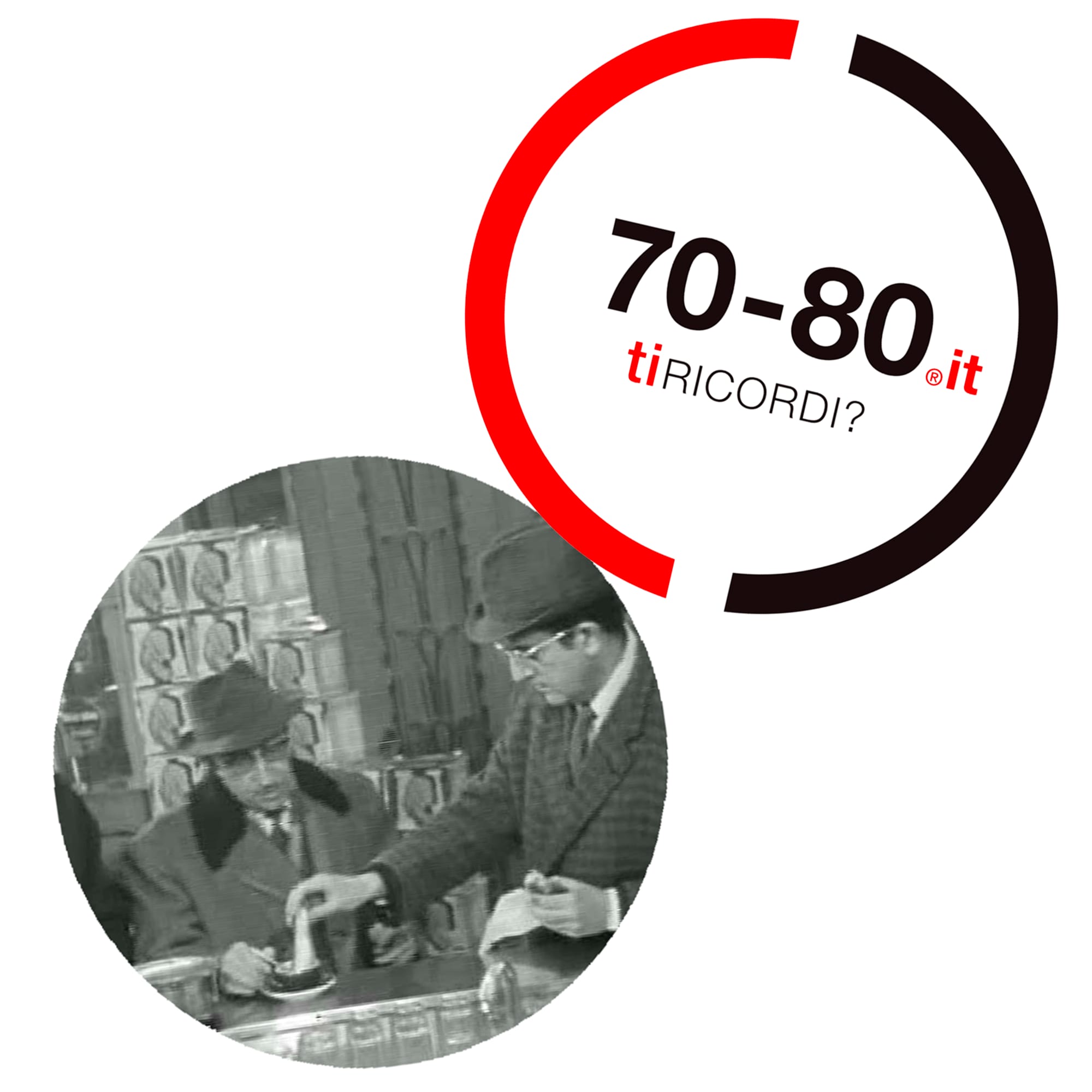 SETTANTAxOTTANTA: 1964. Nanni Loy importa nel nostro Paese il format della Candid Camera nasce Specchio Segreto