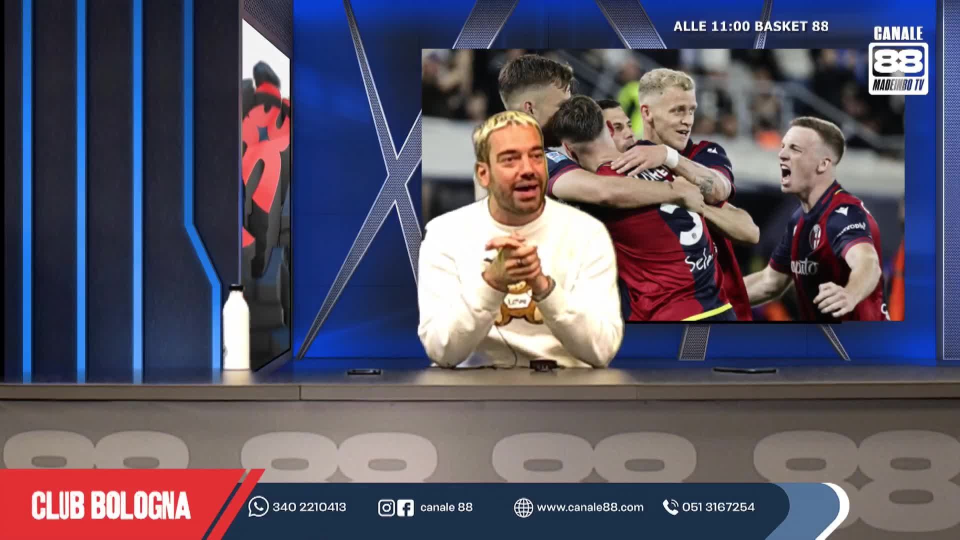 CLUB BOLOGNA