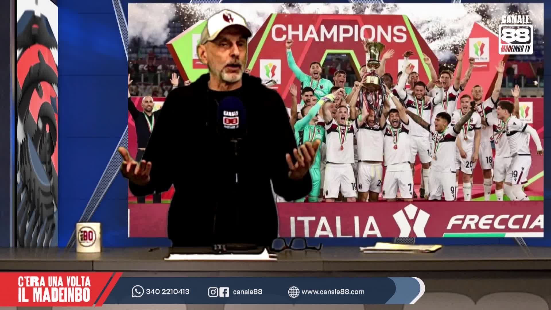 C'ERA UNA VOLTA IL MADEINBO