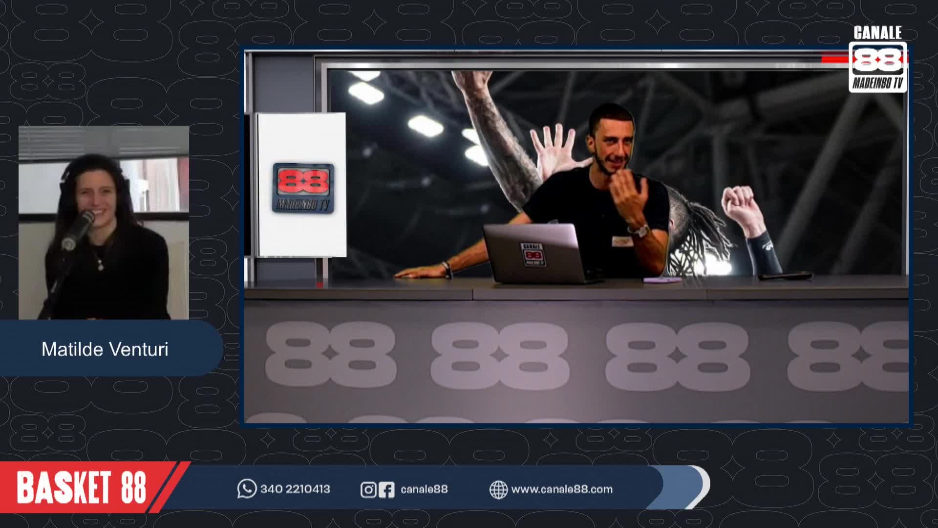 BASKET 88