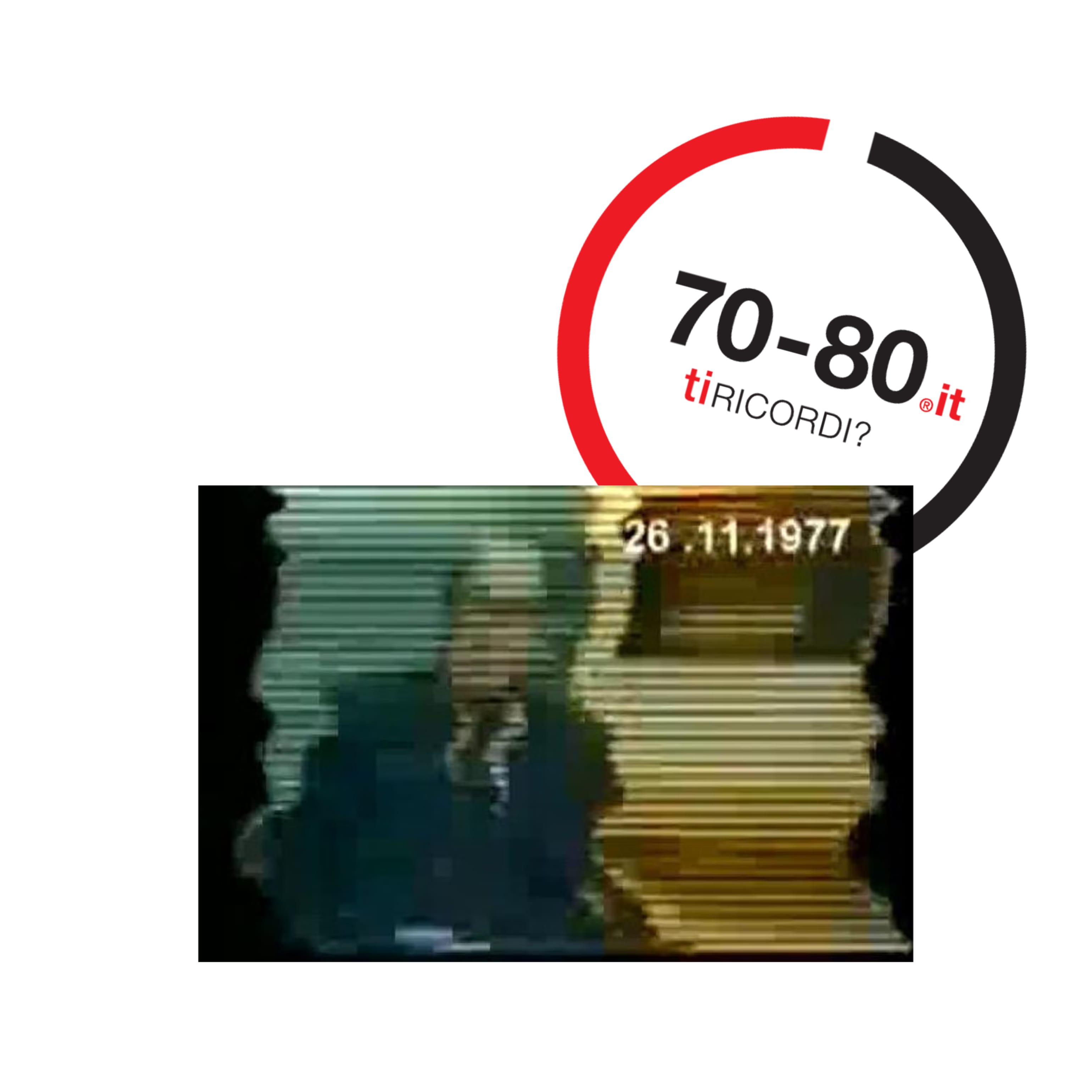 SETTANTAxOTTANTA: 1977. 26-11, h. 17.10 l’alieno Vrillon si sostituisce ad un programma sulla tv inglese e lancia un messaggio