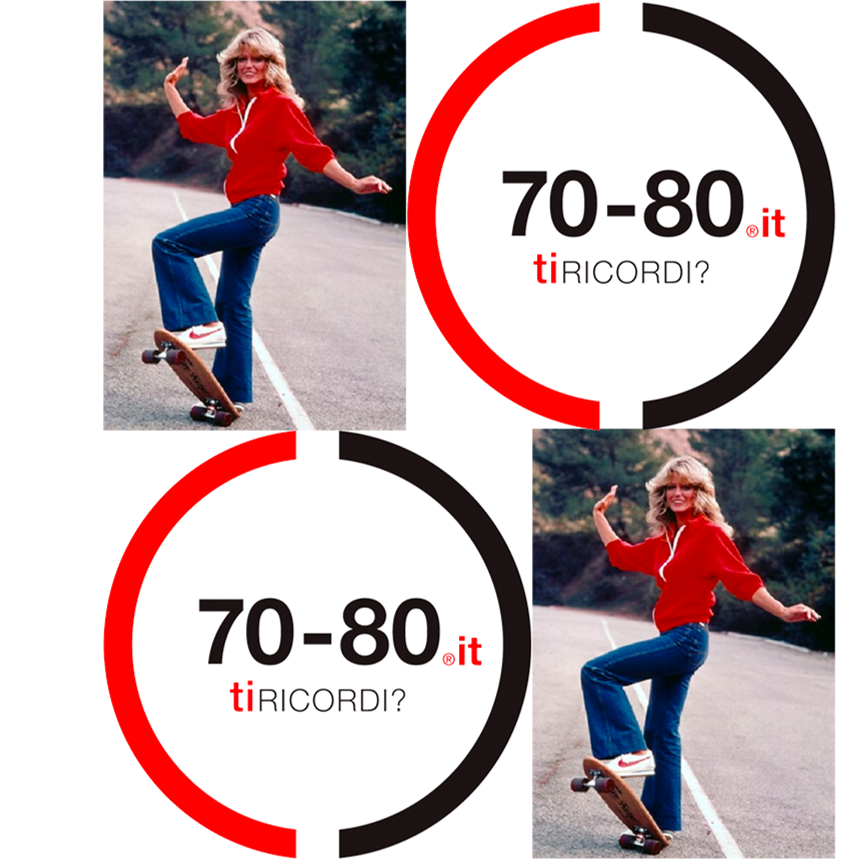 SETTANTAxOTTANTA: Farrah Fawcett