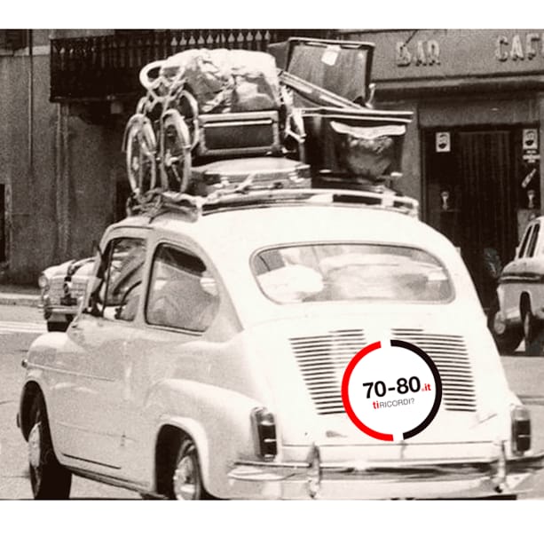 SETTANTAxOTTANTA: Partenza per le vacanze