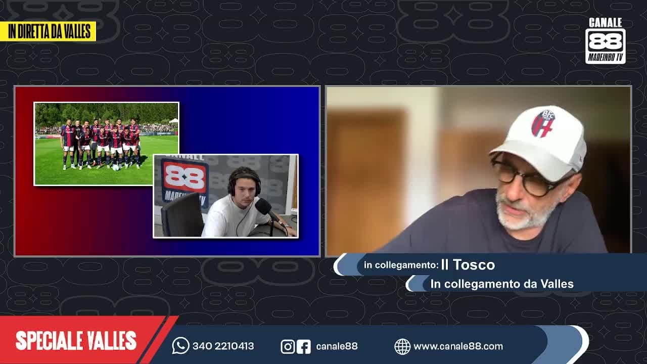 SPECIALE VALLES POMERIGGIO