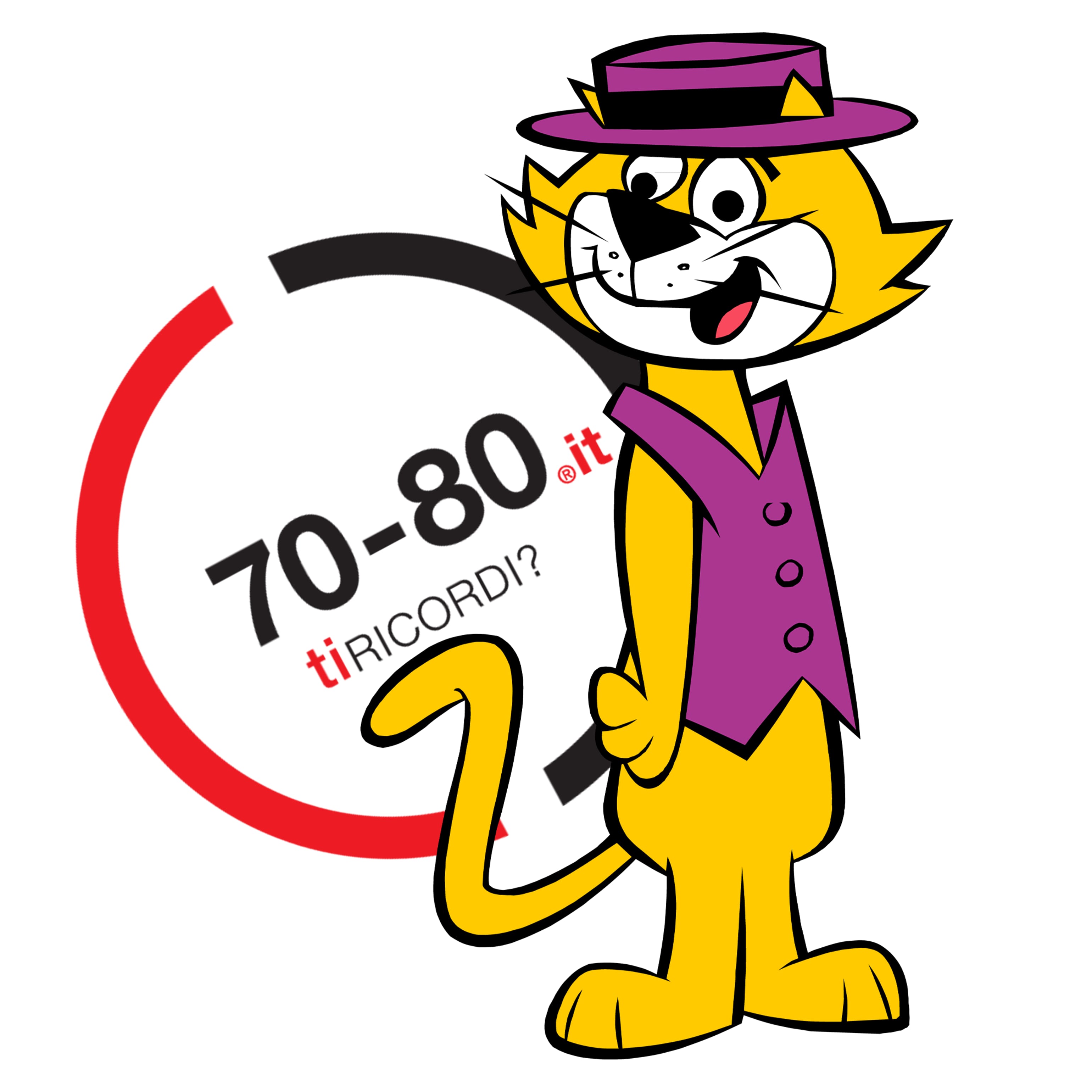 SETTANTAxOTTANTA: 1971. Gatto Temistocle arriva in Italia a dieci anni dall’esordio