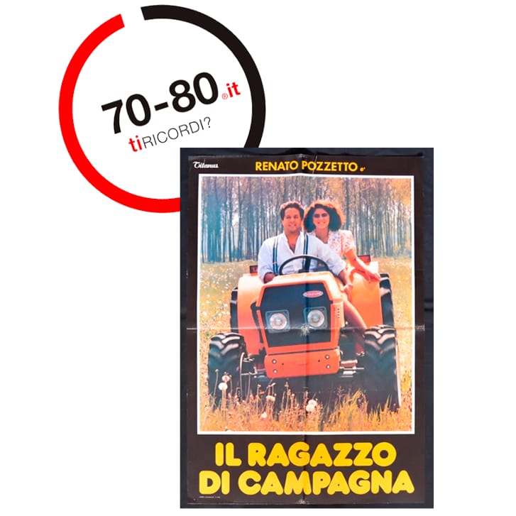 SETTANTAxOTTANTA: le origini del taaac di Renato Pozzetto 