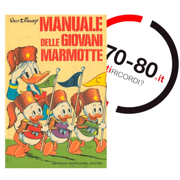 SETTANTAxOTTANTA: Manuale delle Giovani Marmotte